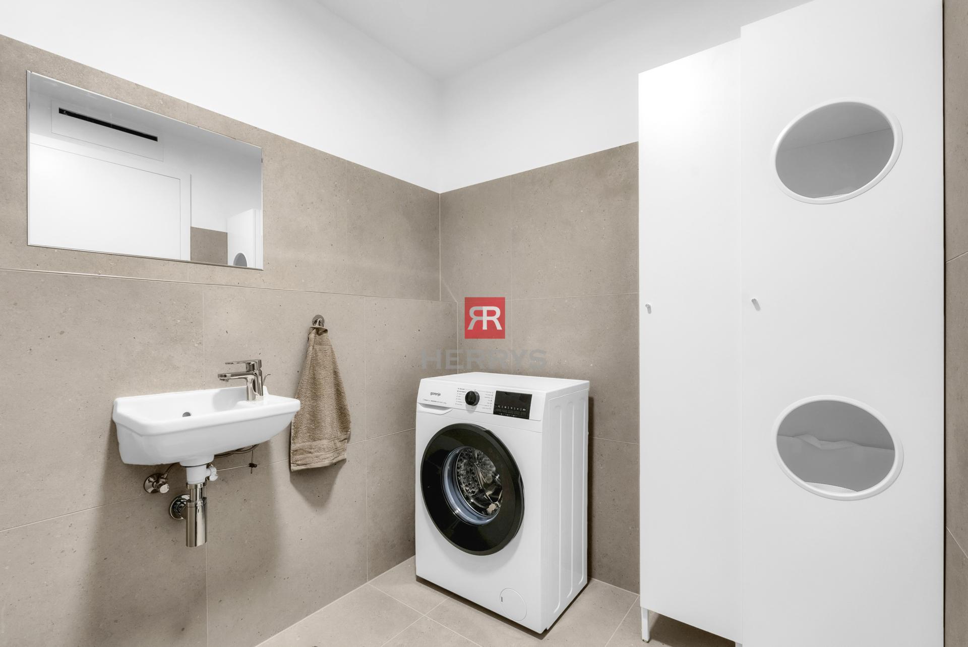 HERRYS - Na prenájom krásny 2-izbový, úplne nový apartmán v novostavbe METROPOLIS