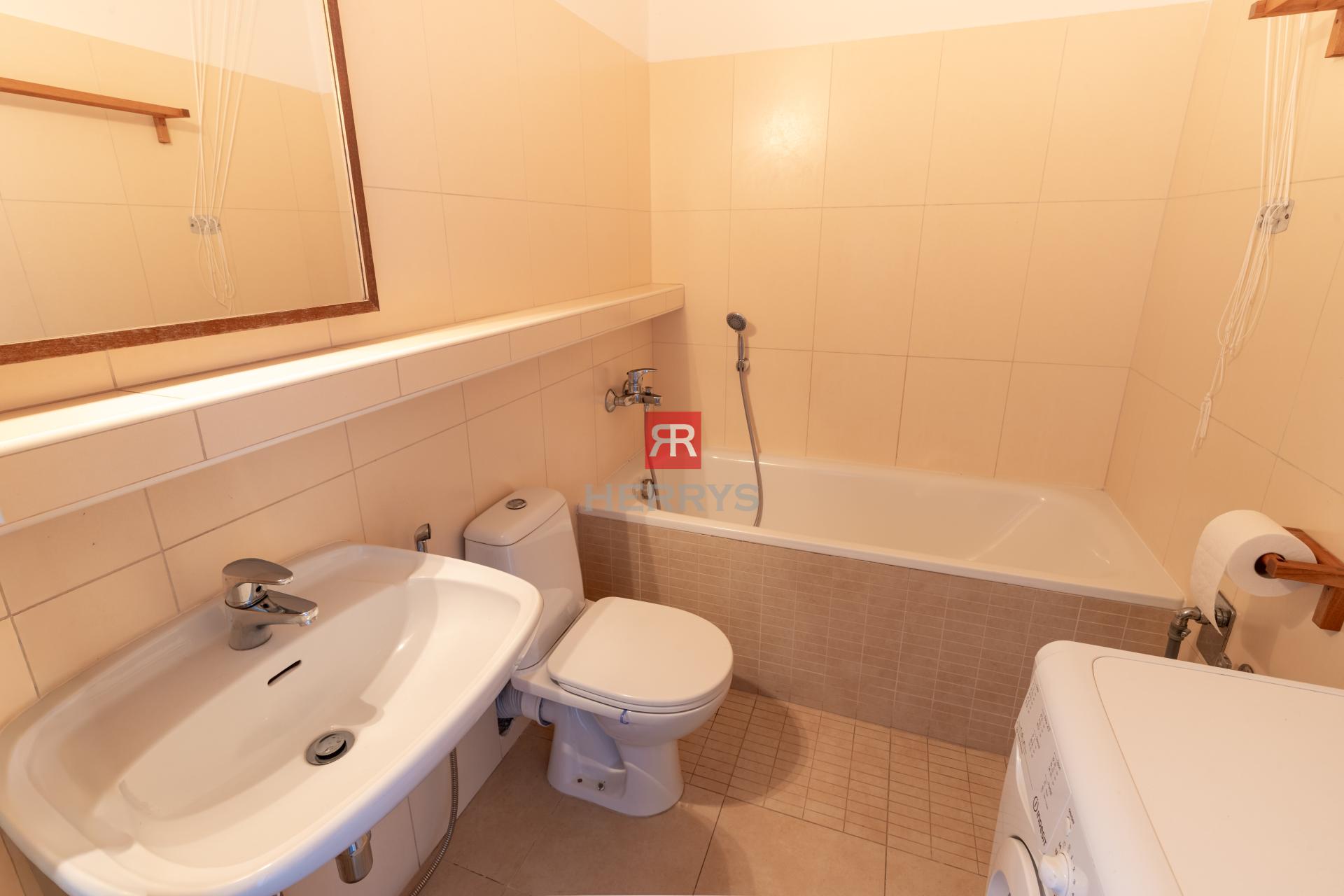 HERRYS - For sale, Studio apartment with a balcony and a a unique view of Draždiak