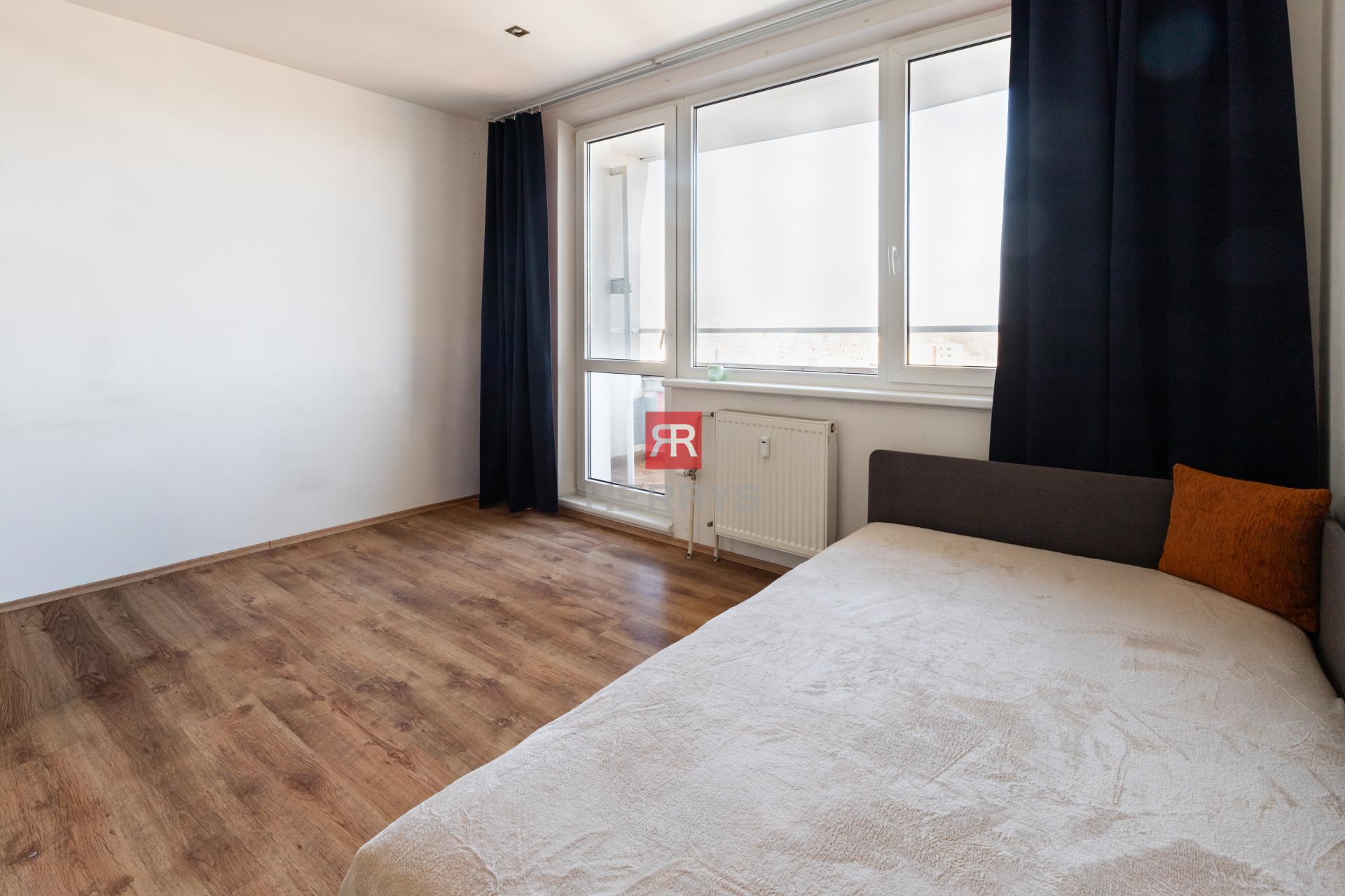 HERRYS - For sale, Studio apartment with a balcony and a a unique view of Draždiak