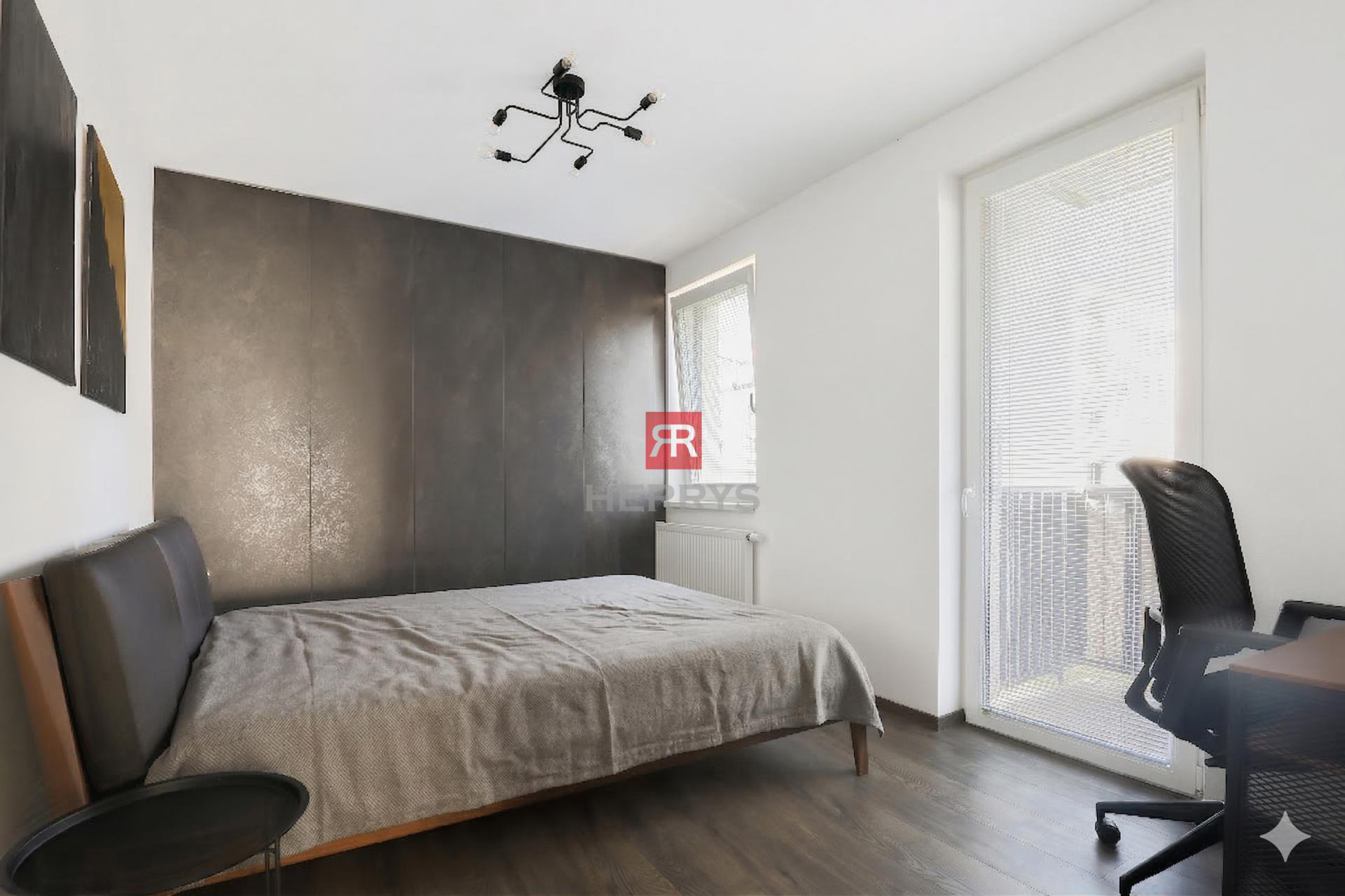 HERRYS - For rent spacious 2 bedroom apartment in new building TAMMI in Dubravka