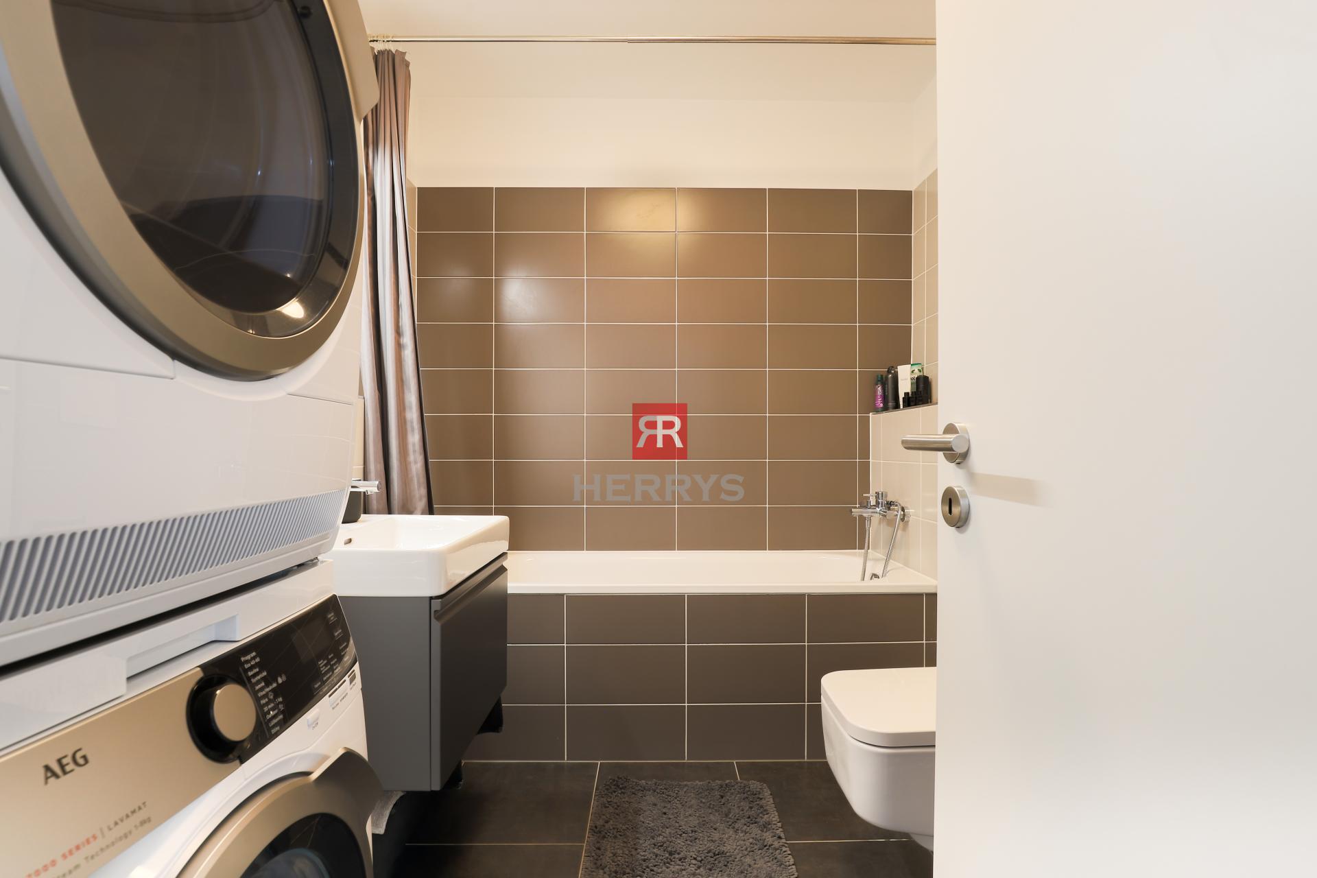 HERRYS - For rent spacious 2 bedroom apartment in new building TAMMI in Dubravka