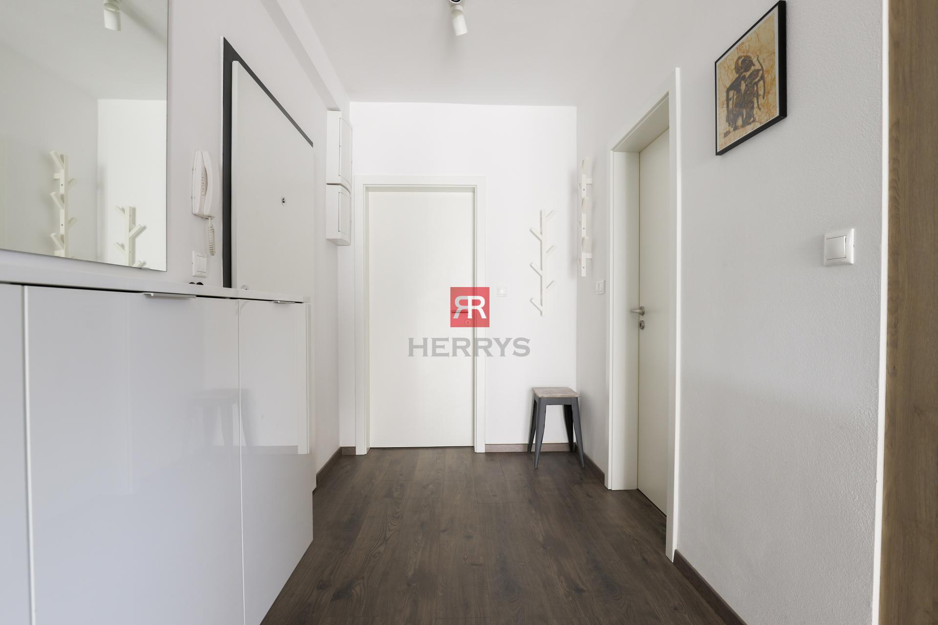 HERRYS - For rent spacious 2 bedroom apartment in new building TAMMI in Dubravka