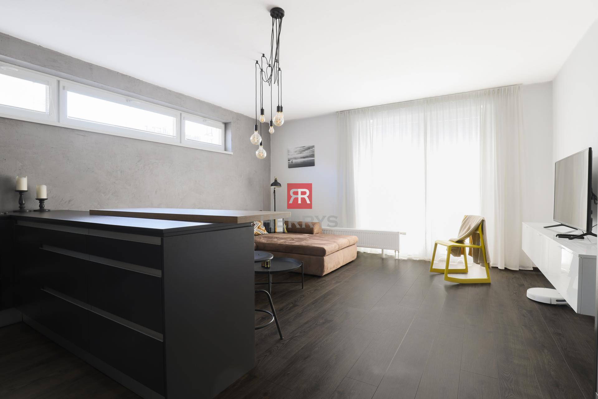 HERRYS - For rent spacious 2 bedroom apartment in new building TAMMI in Dubravka