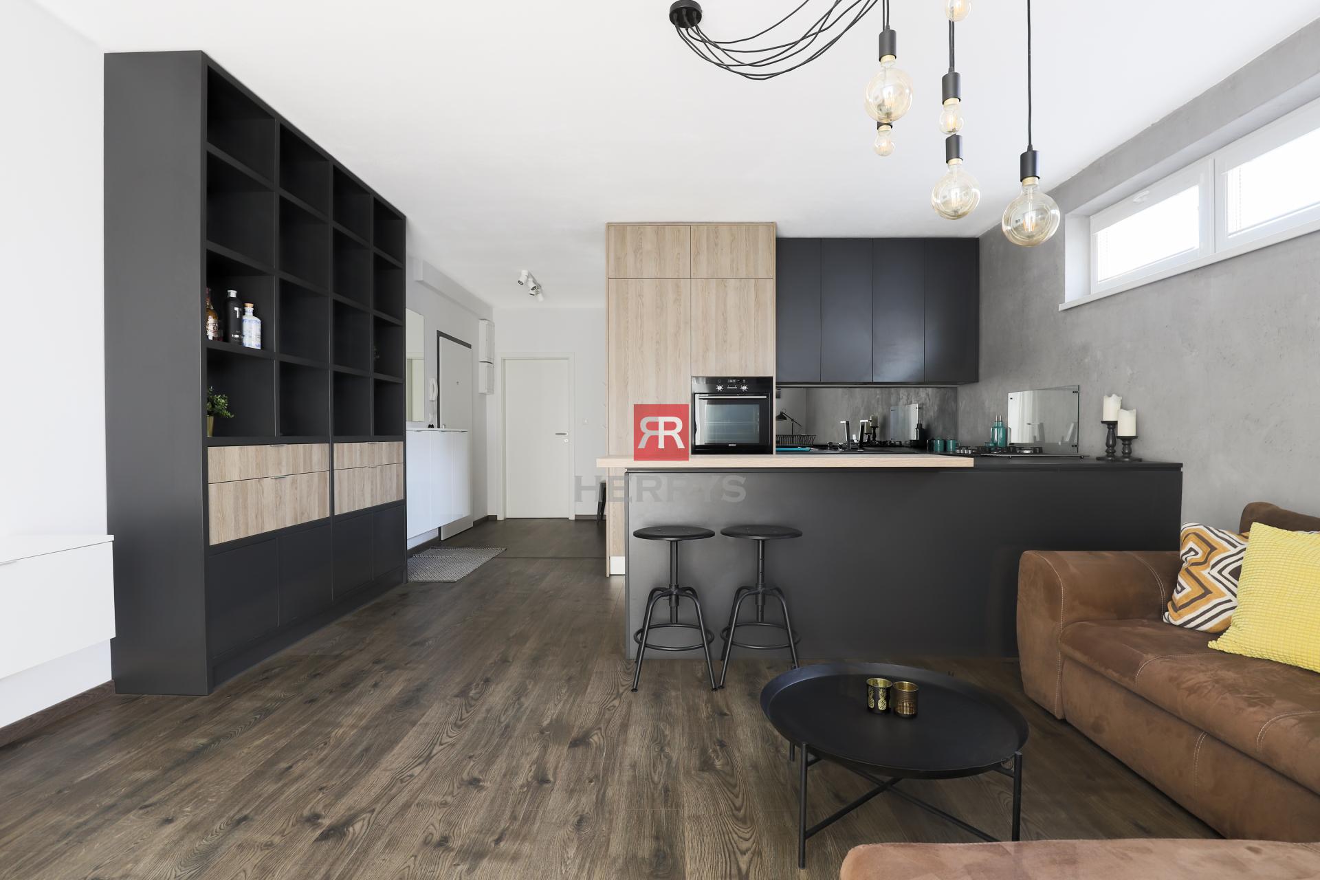 HERRYS - For rent spacious 2 bedroom apartment in new building TAMMI in Dubravka