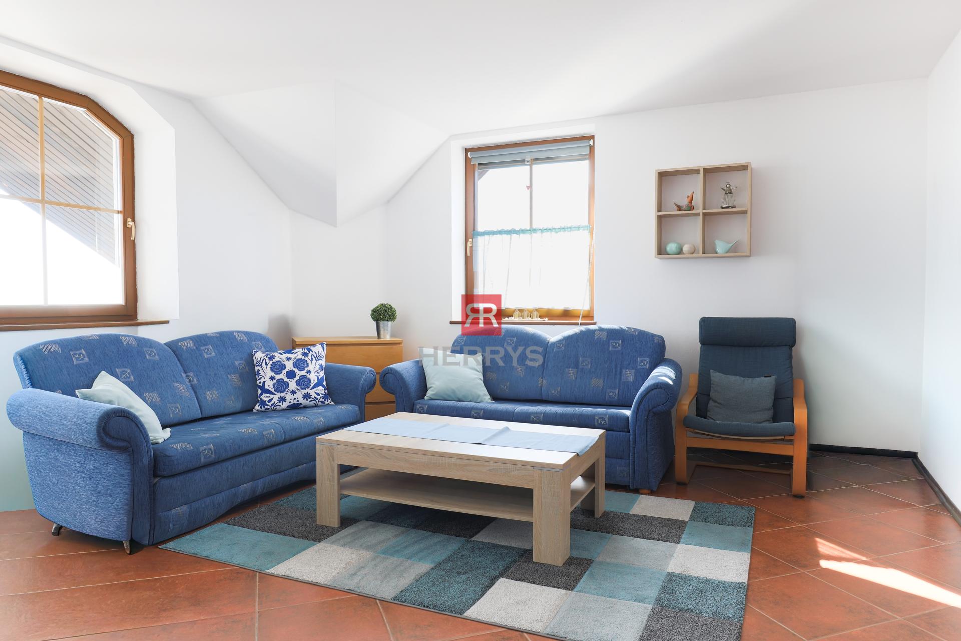 HERRYS - For sale 2-room apartment with separate kitchen in the middle of the High Tatras - Dolný Smokovec