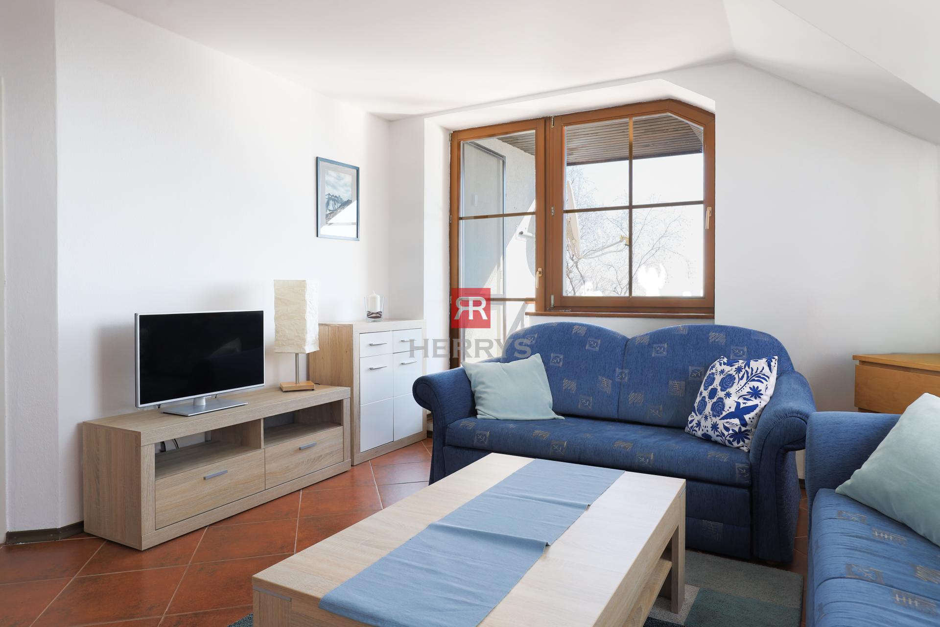 HERRYS - For sale 2-room apartment with separate kitchen in the middle of the High Tatras - Dolný Smokovec