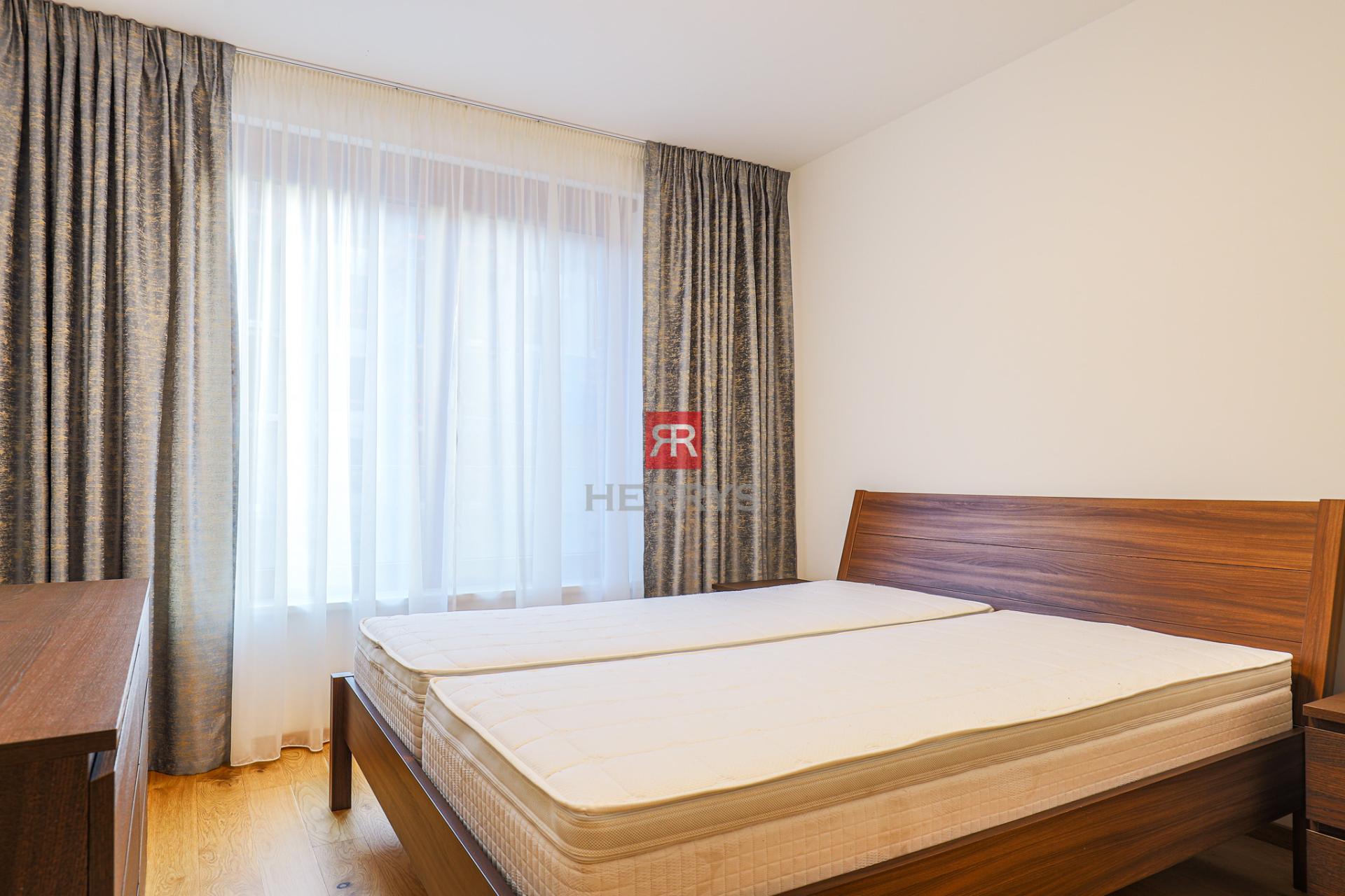 HERRYS - Na prenájom úplne nový 2-izbový byt s 2 parkovacími miestami v novostavbe ZWIRN