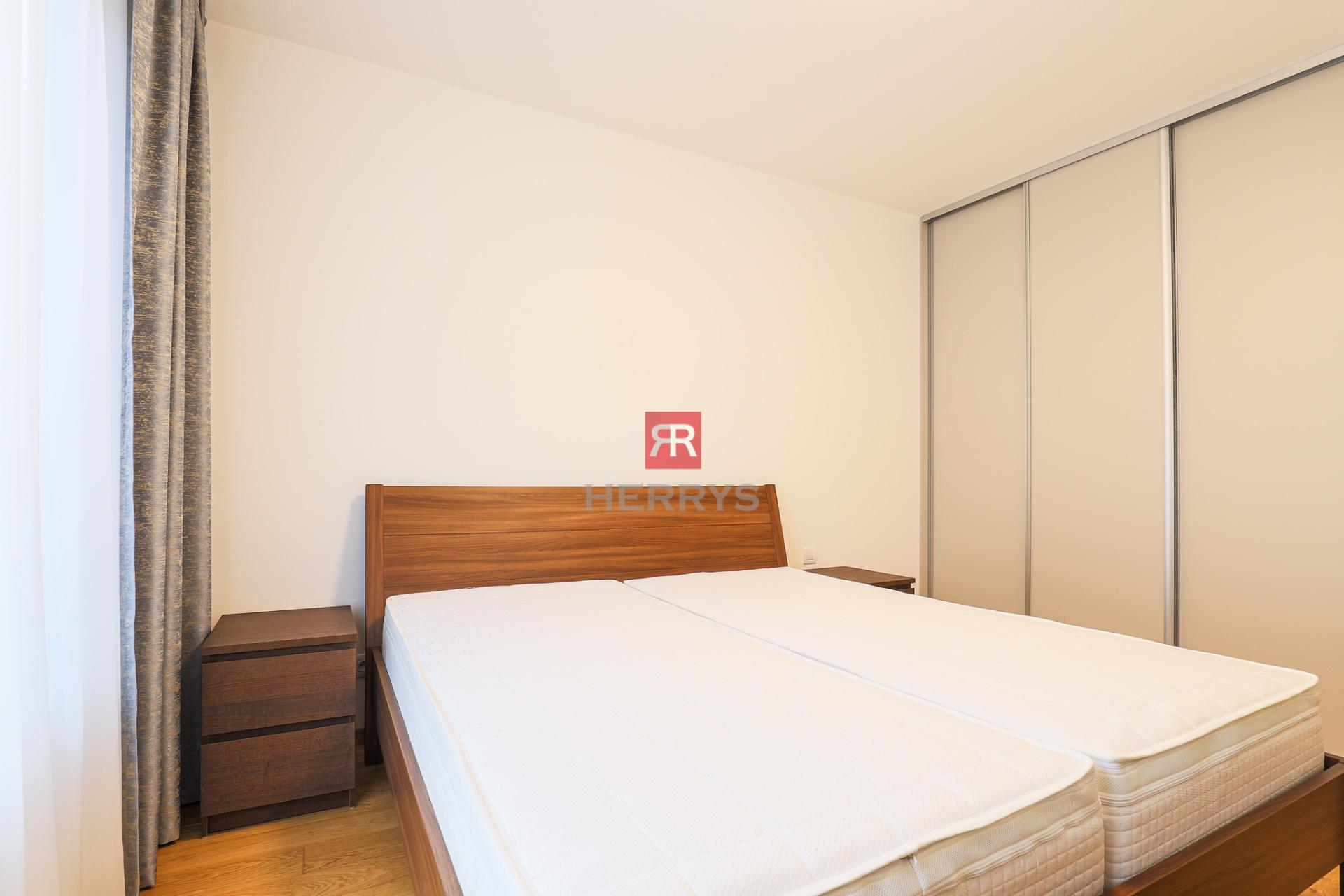 HERRYS - Na prenájom úplne nový 2-izbový byt s 2 parkovacími miestami v novostavbe ZWIRN