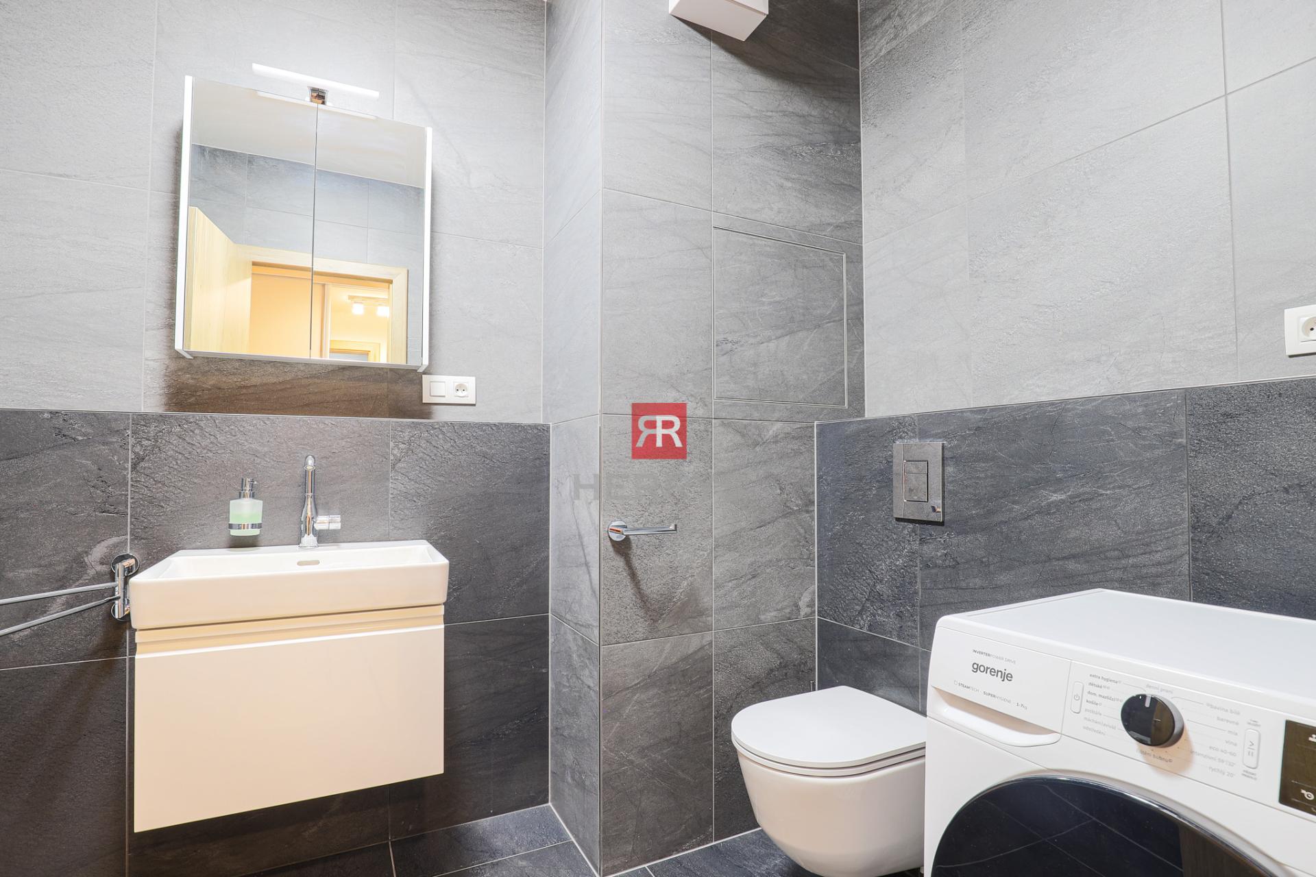 HERRYS - Na prenájom úplne nový 2-izbový byt s 2 parkovacími miestami v novostavbe ZWIRN