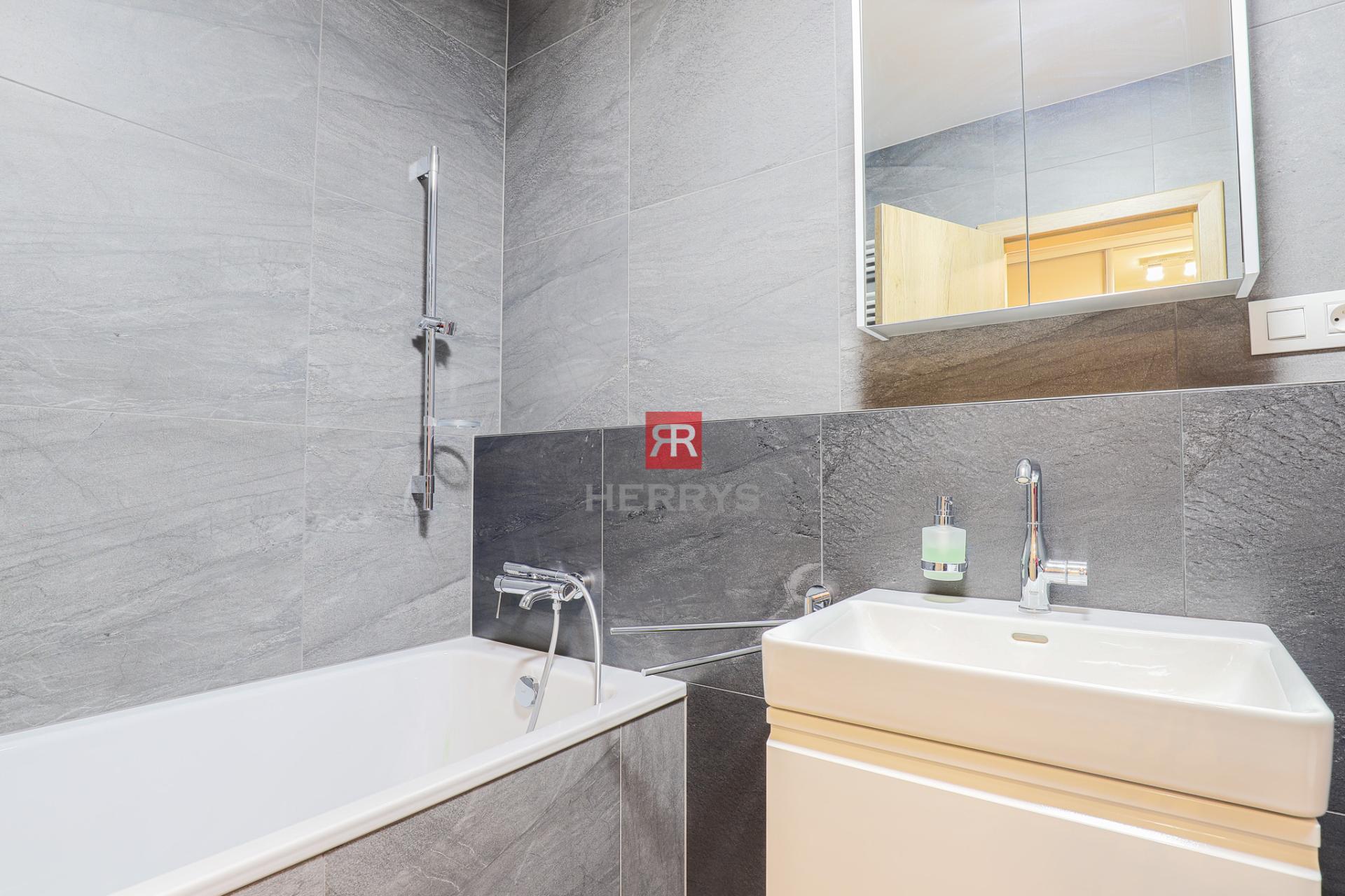 HERRYS - Na prenájom úplne nový 2-izbový byt s 2 parkovacími miestami v novostavbe ZWIRN