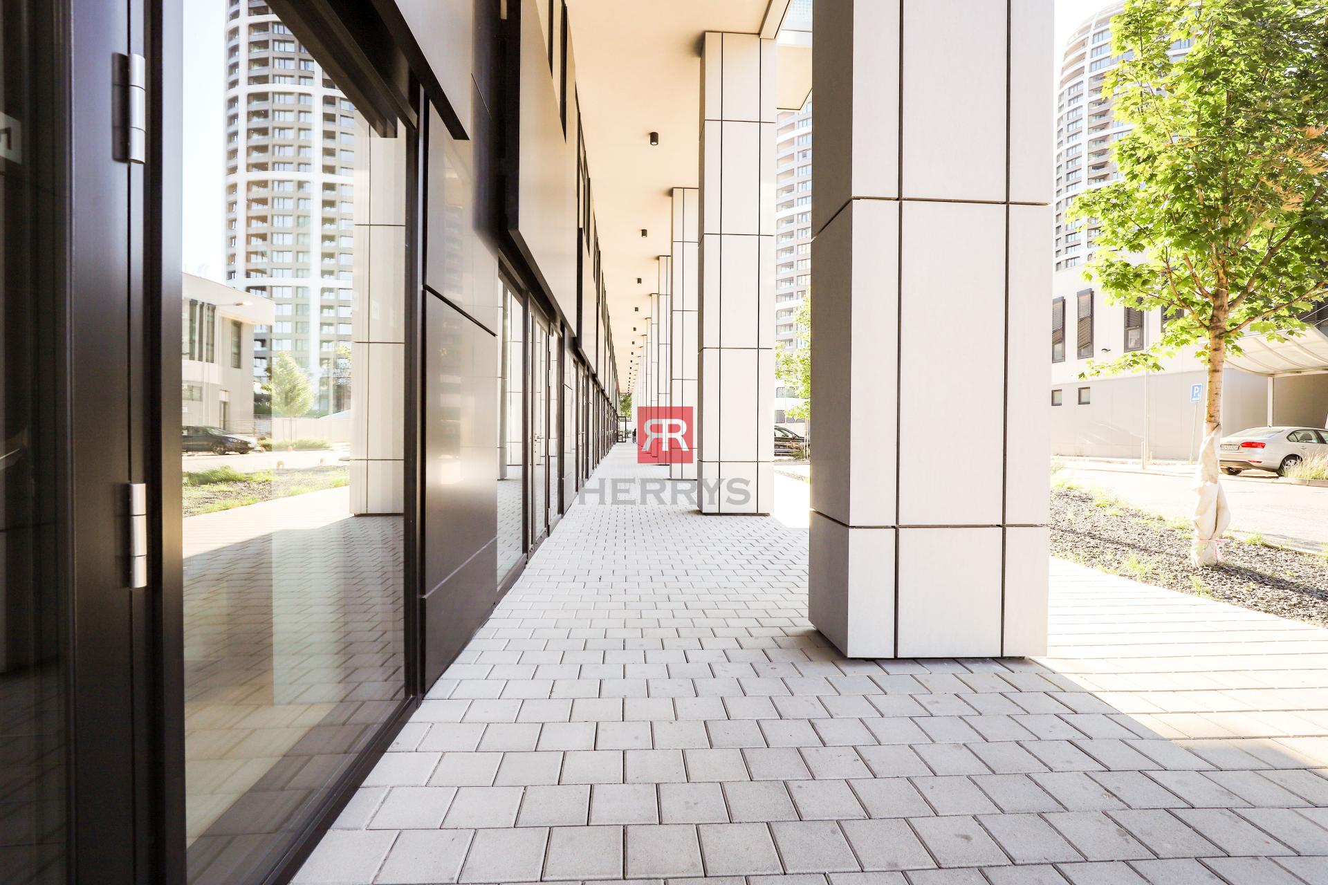 HERRYS - Exceptional 1-room apartment for rent, in the premium METROPOLIS complex