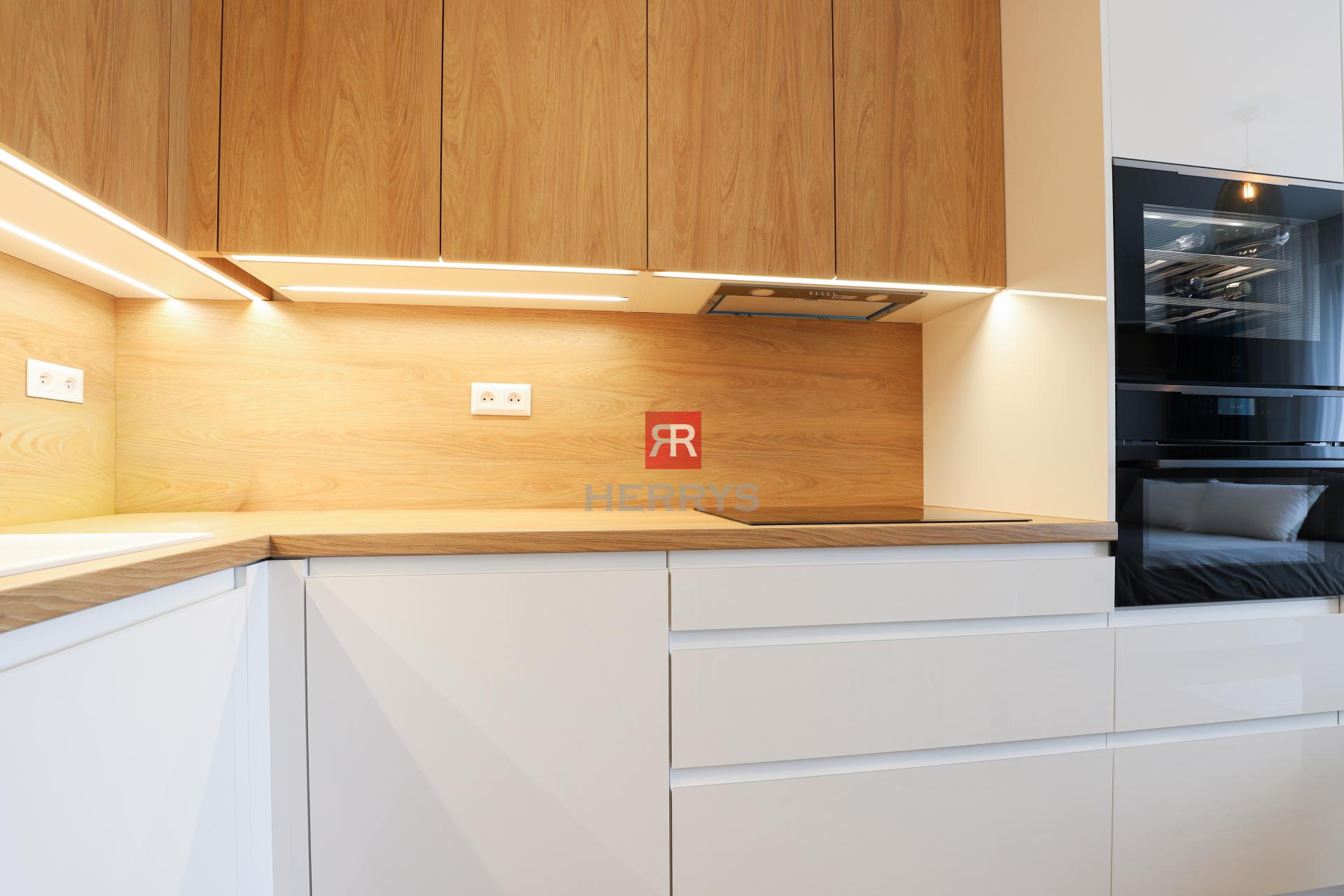 HERRYS - Exceptional 1-room apartment for rent, in the premium METROPOLIS complex