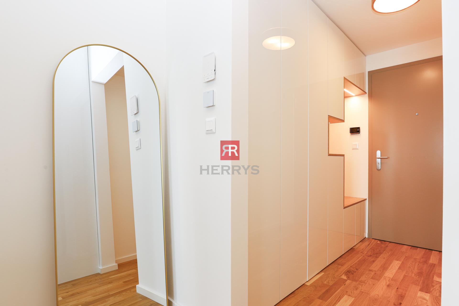 HERRYS - Exceptional 1-room apartment for rent, in the premium METROPOLIS complex