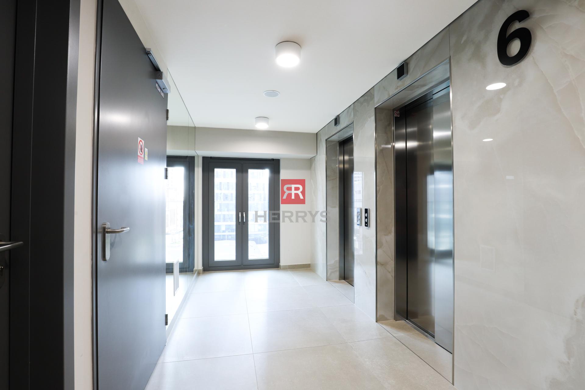 HERRYS - Exceptional 1-room apartment for rent, in the premium METROPOLIS complex