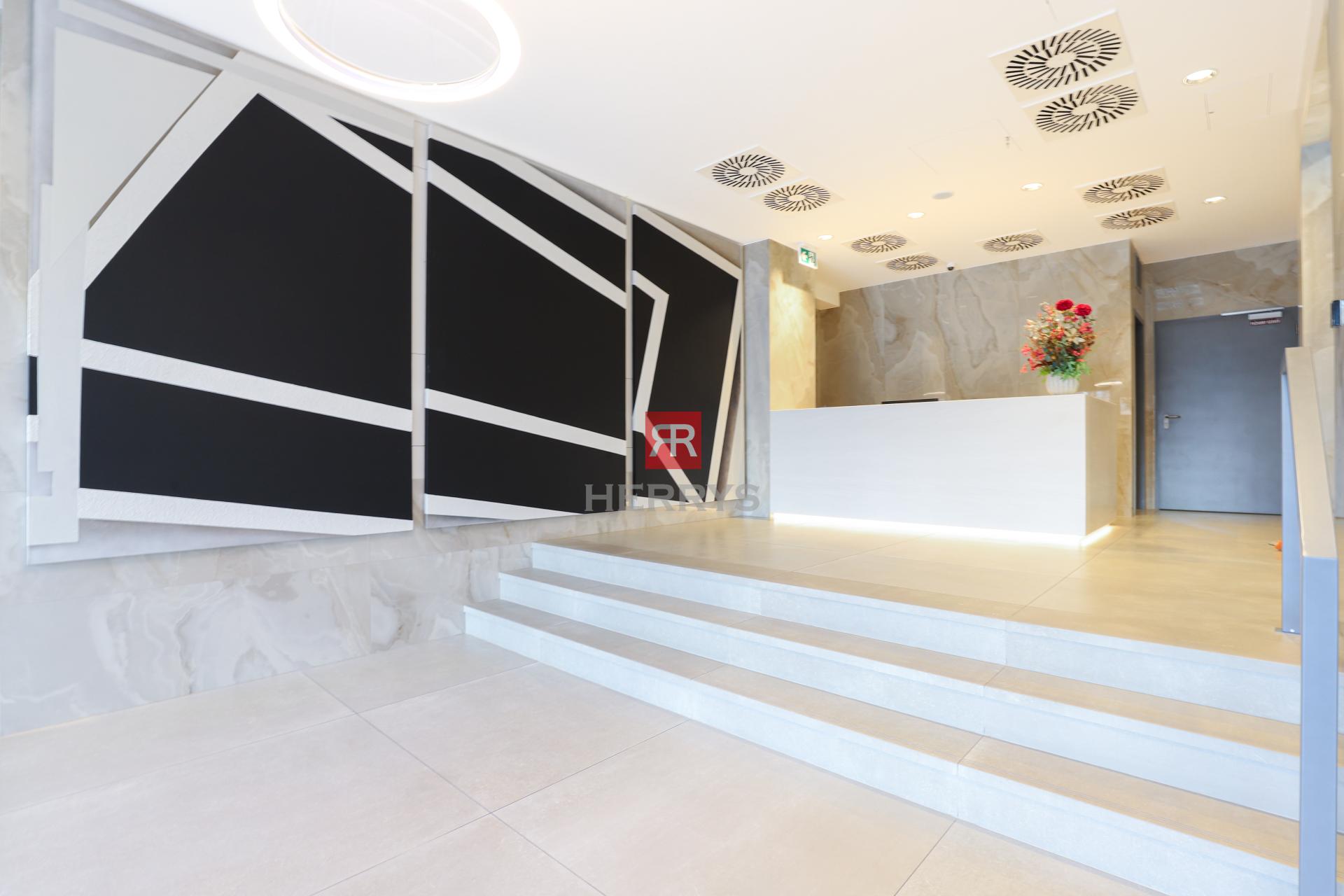 HERRYS - Exceptional 1-room apartment for rent, in the premium METROPOLIS complex