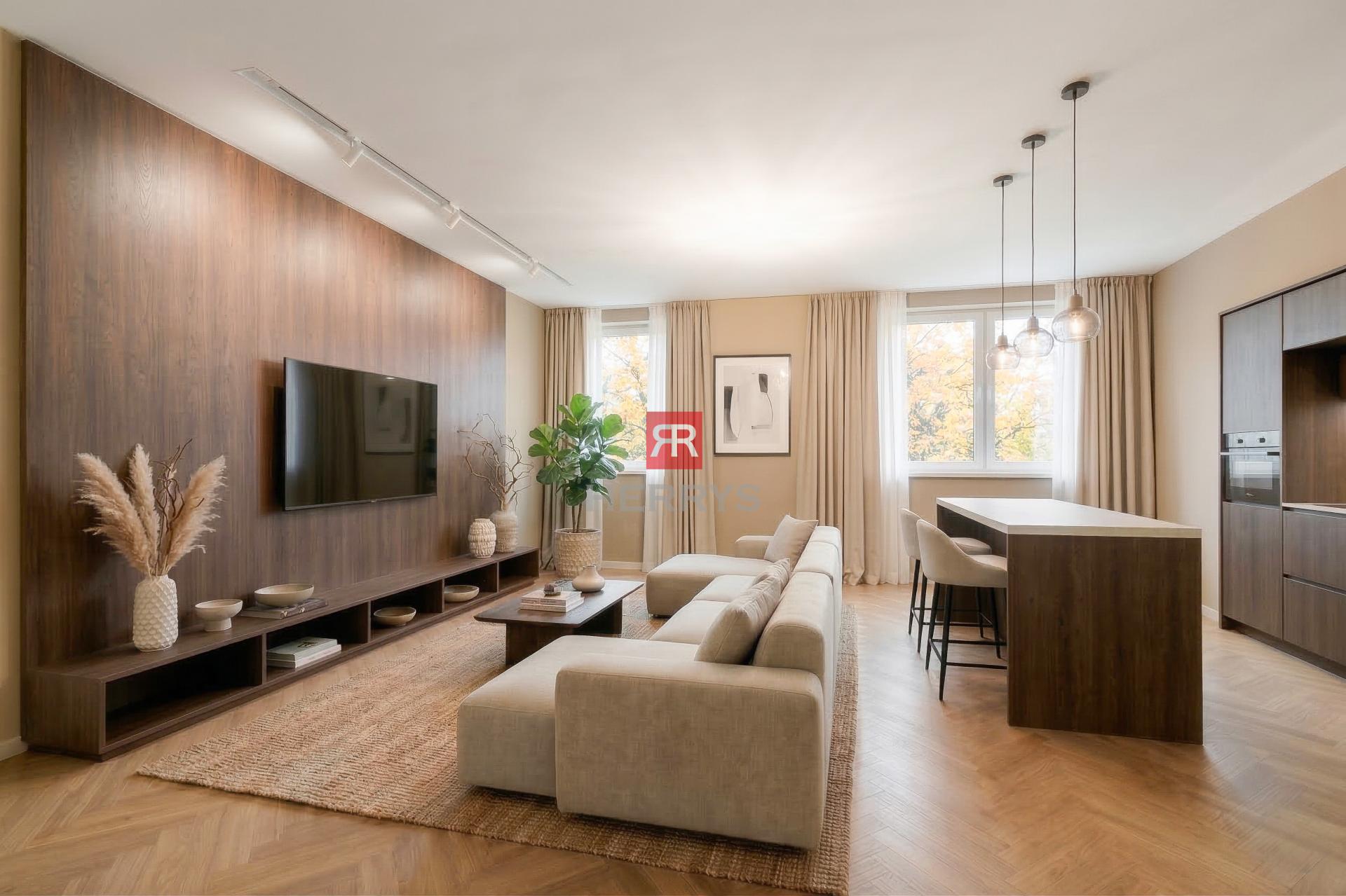 HERRYS - Na predaj krásny 1 izbový byt v Starom Meste pri Prezidentskej záhrade