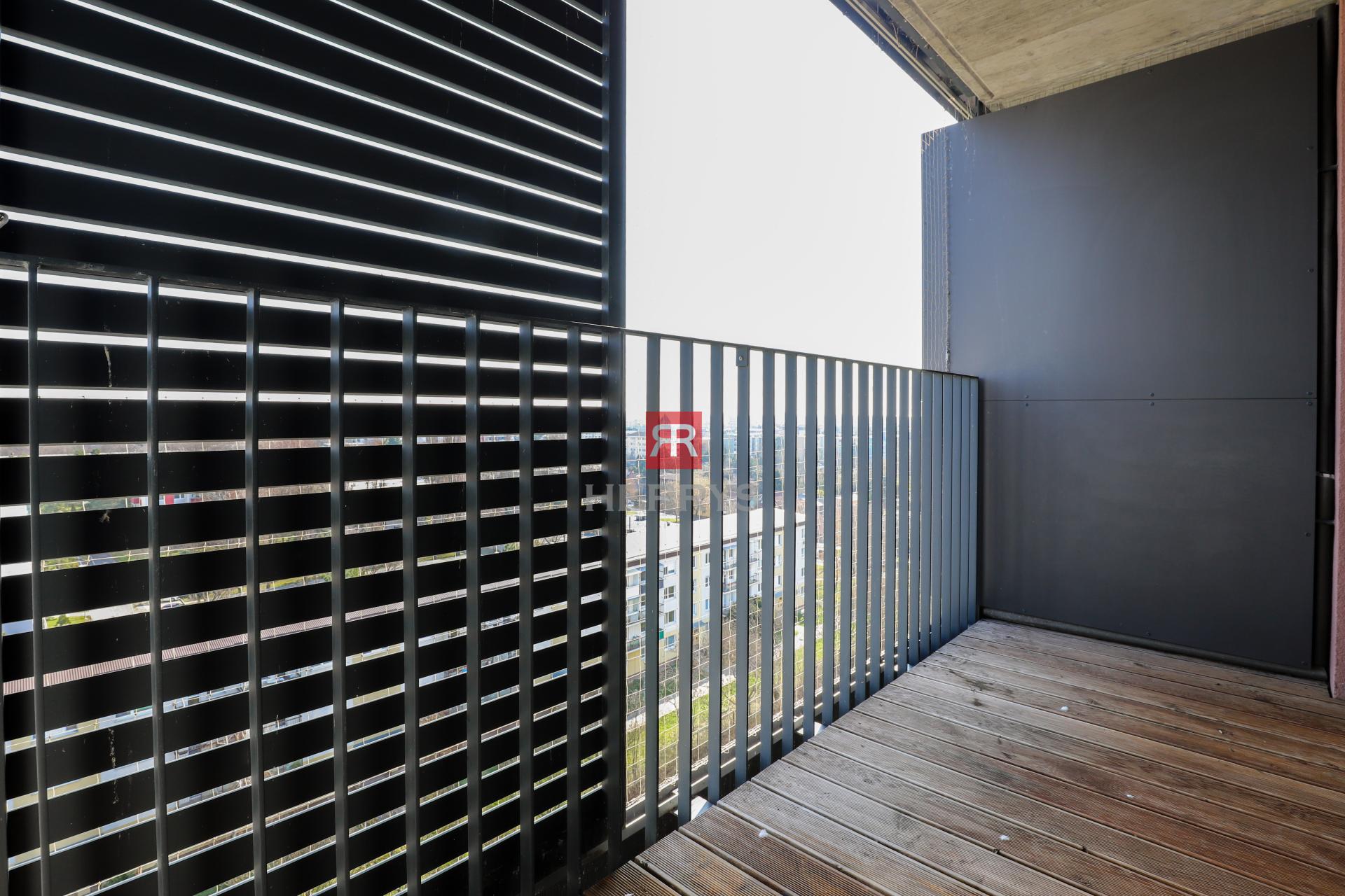 HERRYS - Na prenájom svetlý 2-izbový byt v&nbsp;novostavbe SEBERINIHO na Seberiniho ulici v&nbsp;BA - Ružinov.