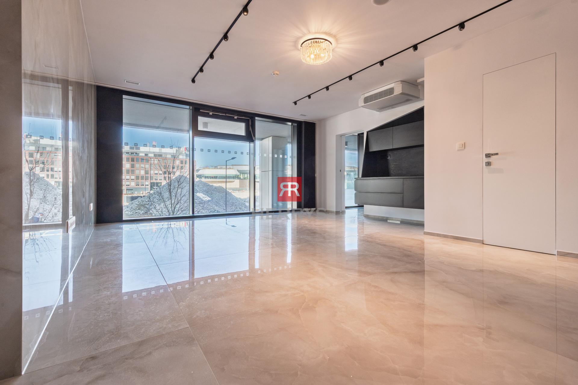 HERRYS - Na prenájom atraktívny novozariadený priestor v prémiovom&nbsp;projekte METROPOLIS.