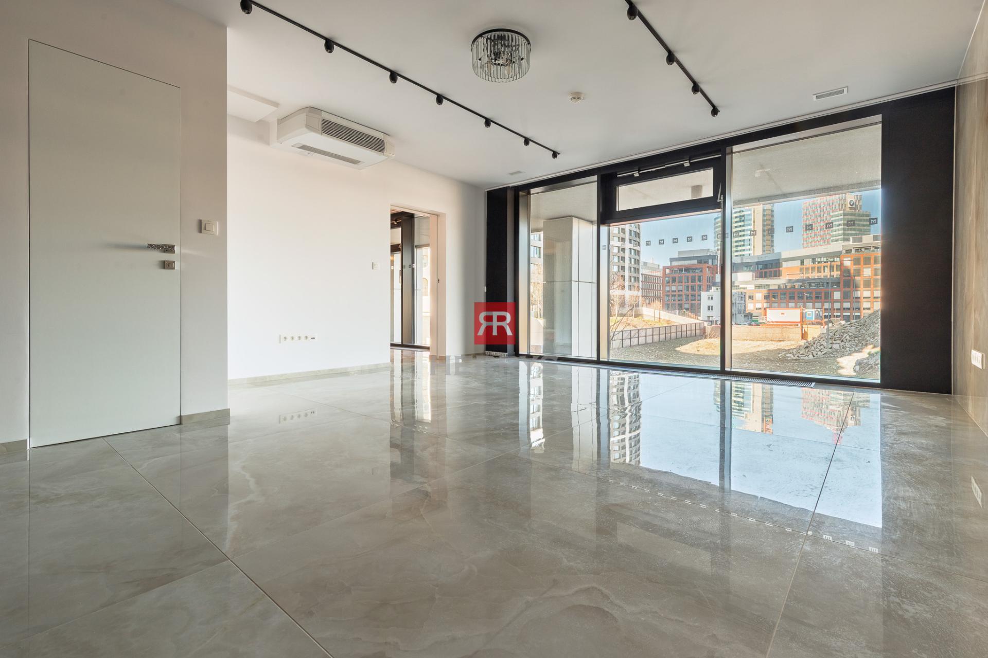 HERRYS - Na prenájom atraktívny novozariadený priestor v prémiovom&nbsp;projekte METROPOLIS.