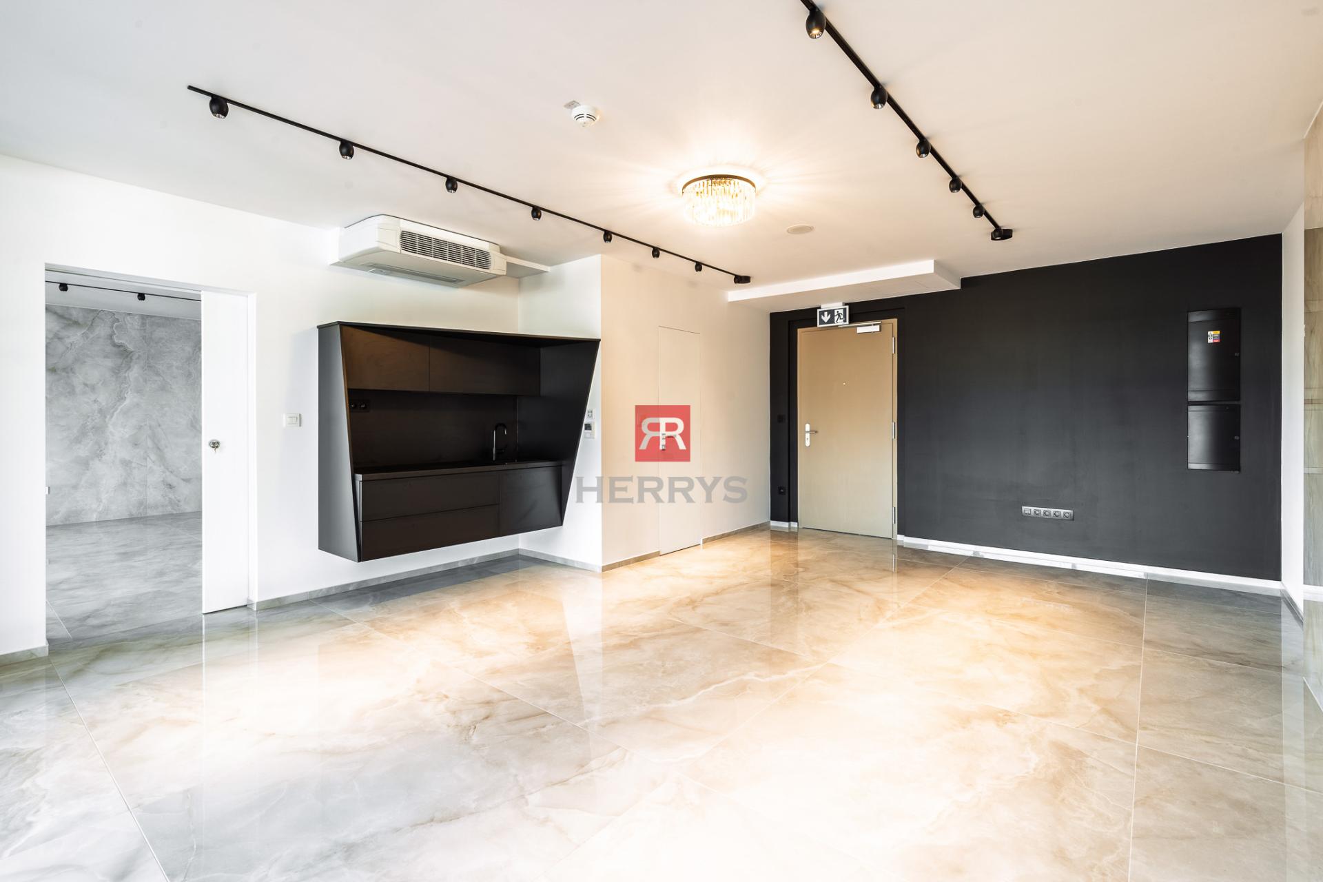 HERRYS - Na prenájom atraktívny novozariadený priestor v prémiovom&nbsp;projekte METROPOLIS.