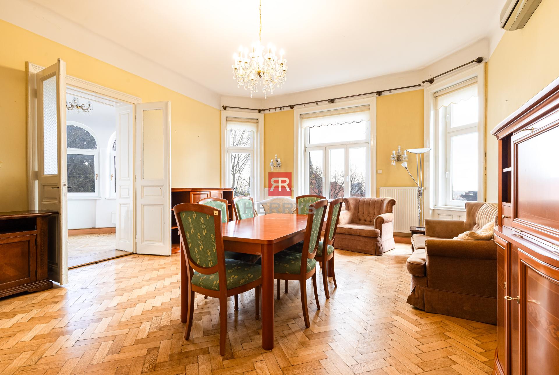 Realitná kancelária HERRYS ponúka na prenájom velkometrážny 2,5-izbový byt na Hlbokej Ceste