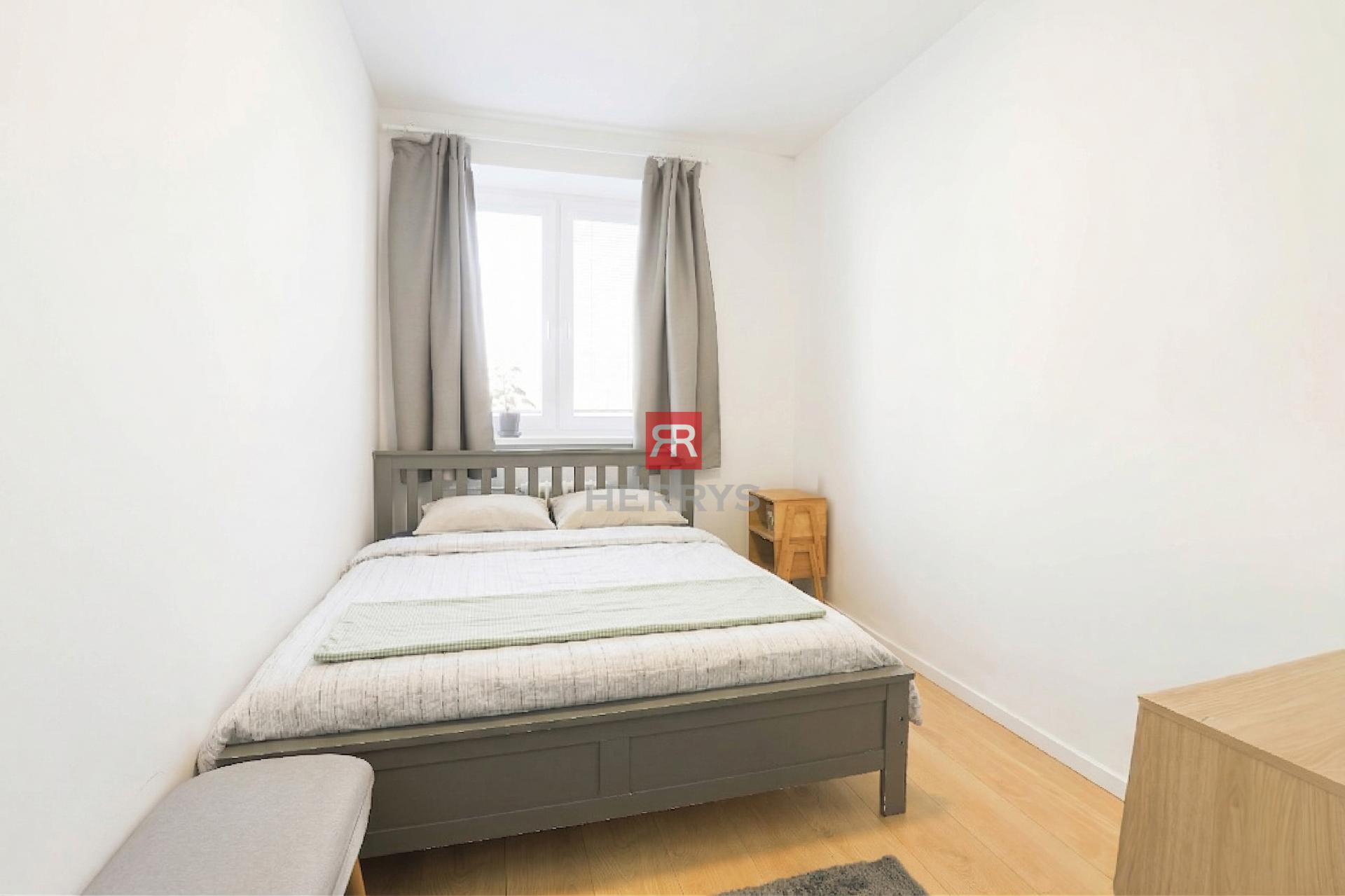 HERRYS - Na prenájom kompletne zariadená dvojgarsónka v Ružinove