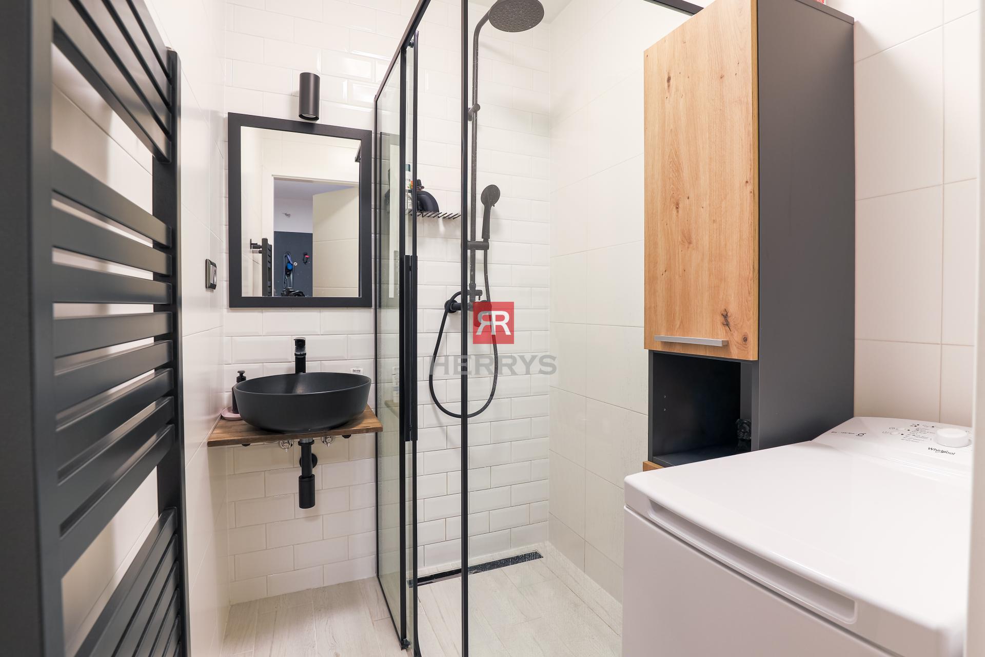 HERRYS - Na prenájom kompletne zariadená dvojgarsónka v Ružinove