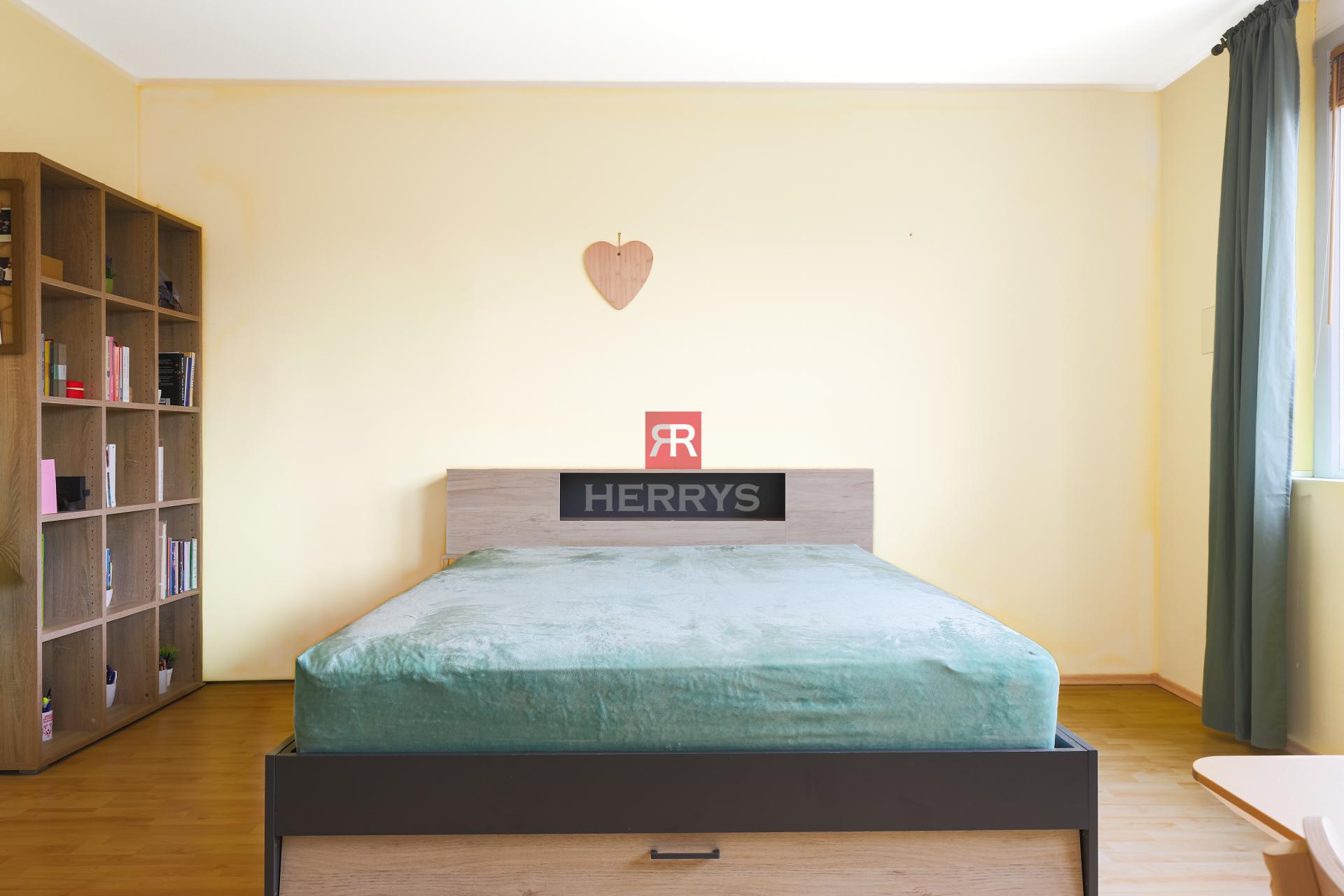 Realitná kancelária HERRYS ponúka na prenájom 1-izbový byt&nbsp;v Devínskej Novej Vsi, Istrijská ulica