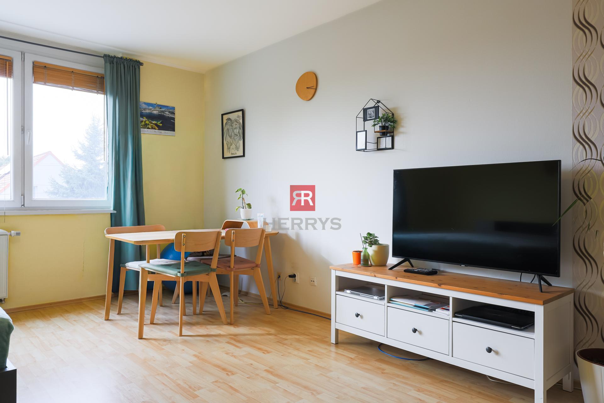 Realitná kancelária HERRYS ponúka na prenájom 1-izbový byt&nbsp;v Devínskej Novej Vsi, Istrijská ulica