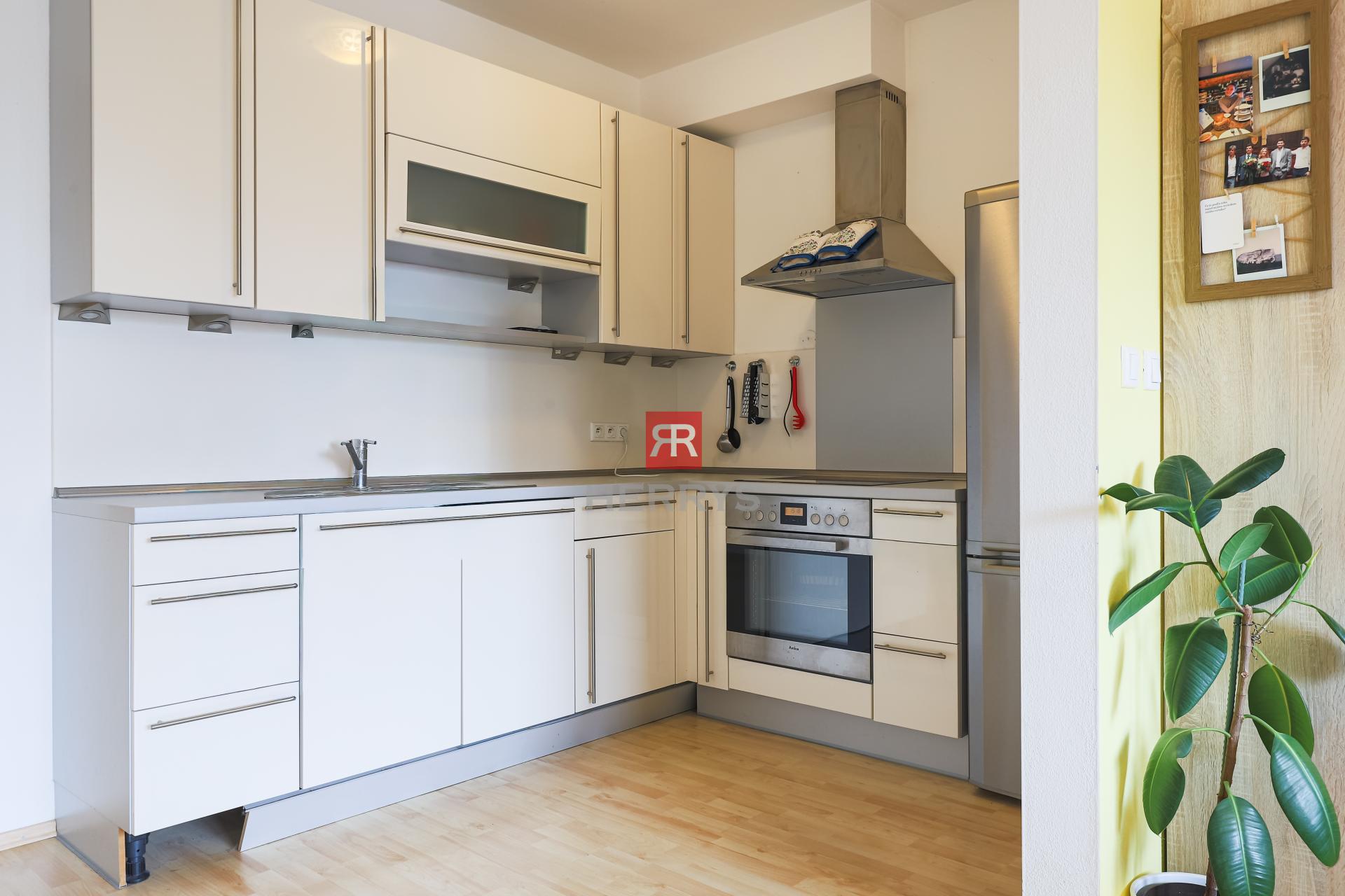 Realitná kancelária HERRYS ponúka na prenájom 1-izbový byt&nbsp;v Devínskej Novej Vsi, Istrijská ulica