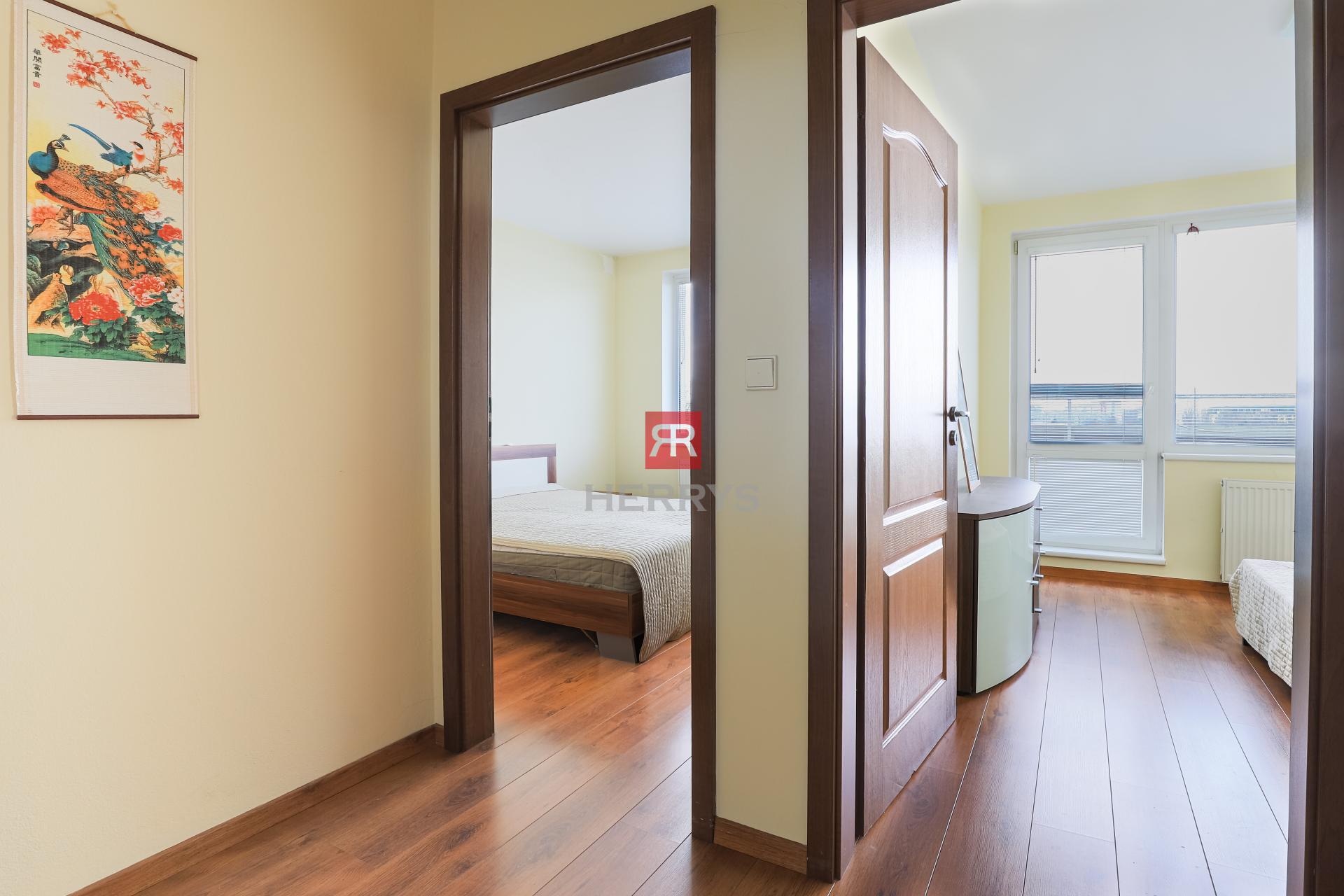 HERRYS - Spacious 4-bedroom duplex apartment for rent in Ostredky, near the park