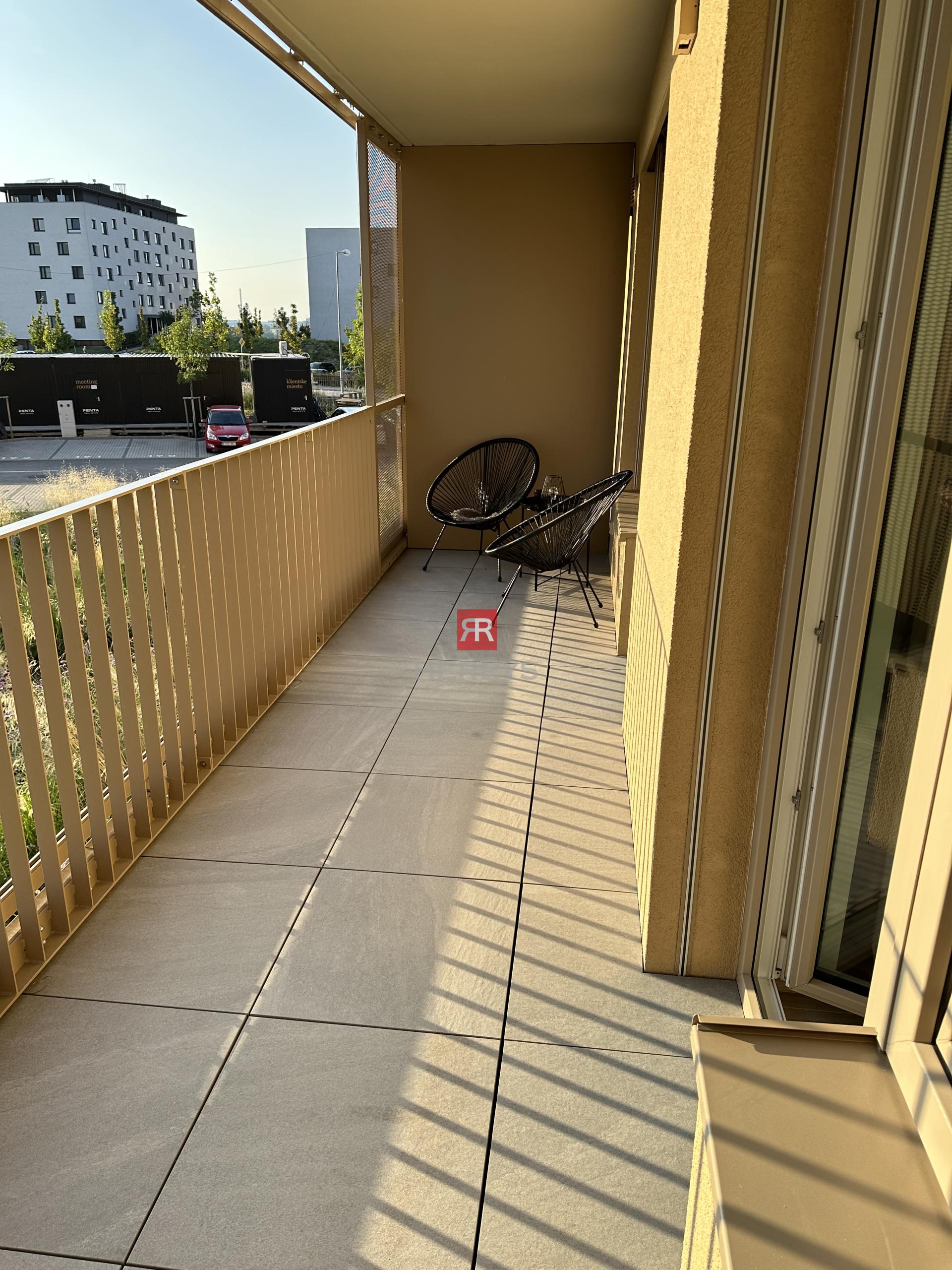 HERRYS - Stylish and spacious 2-bedroom apartment for rent with parking, BORY Promenáda&nbsp;