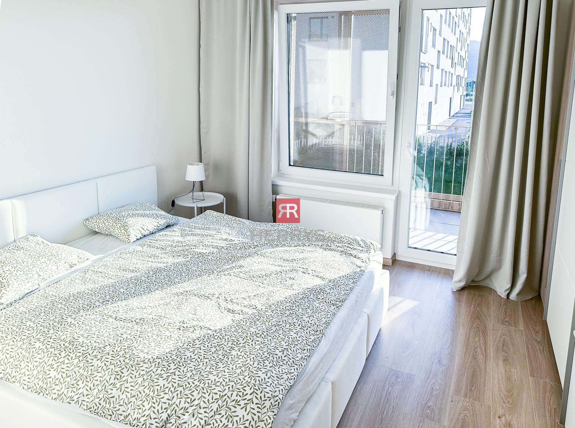 HERRYS - Na prenájom štýlový a priestranný 2 izbový byt s parkovaním, BORY Promenáda&nbsp;