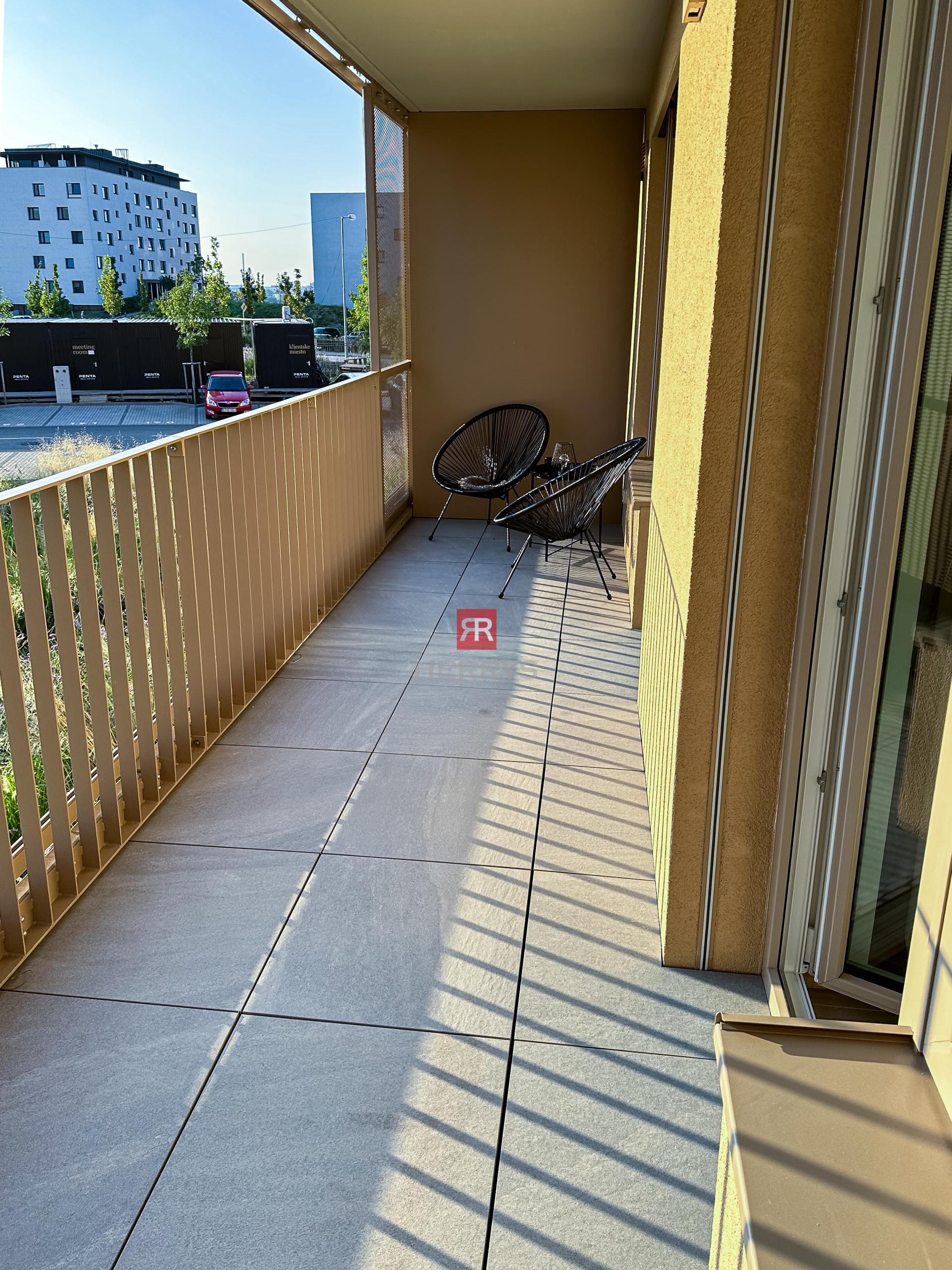 HERRYS - Na prenájom štýlový a priestranný 2 izbový byt s parkovaním, BORY Promenáda&nbsp;