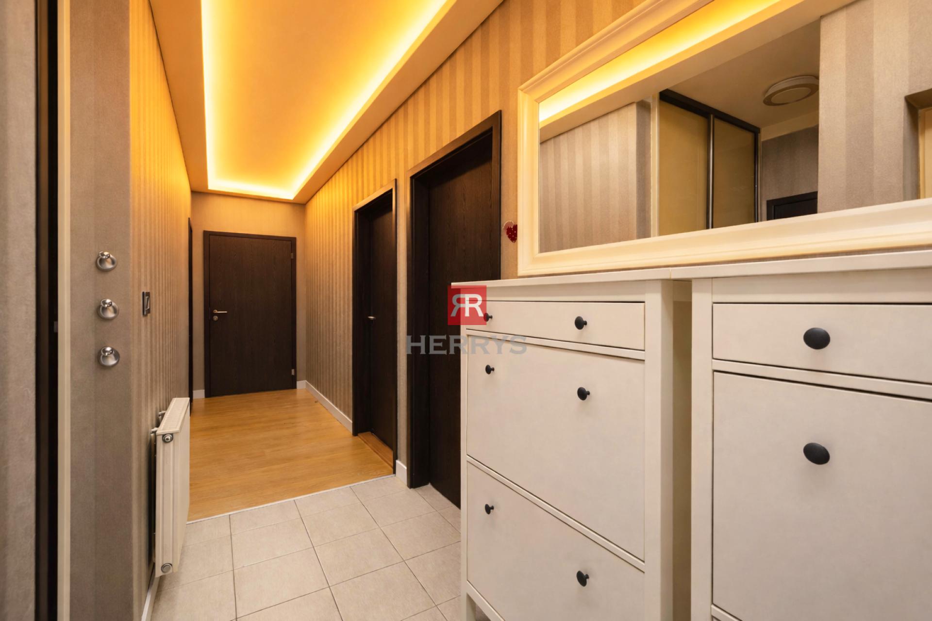 HERRYS - Na predaj 4-izbový byt na Račianskej ulici, MANHATTAN