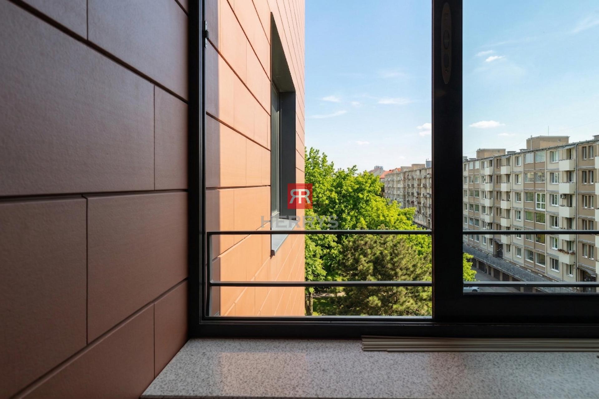 HERRYS - Na predaj 4-izbový byt na Račianskej ulici, MANHATTAN