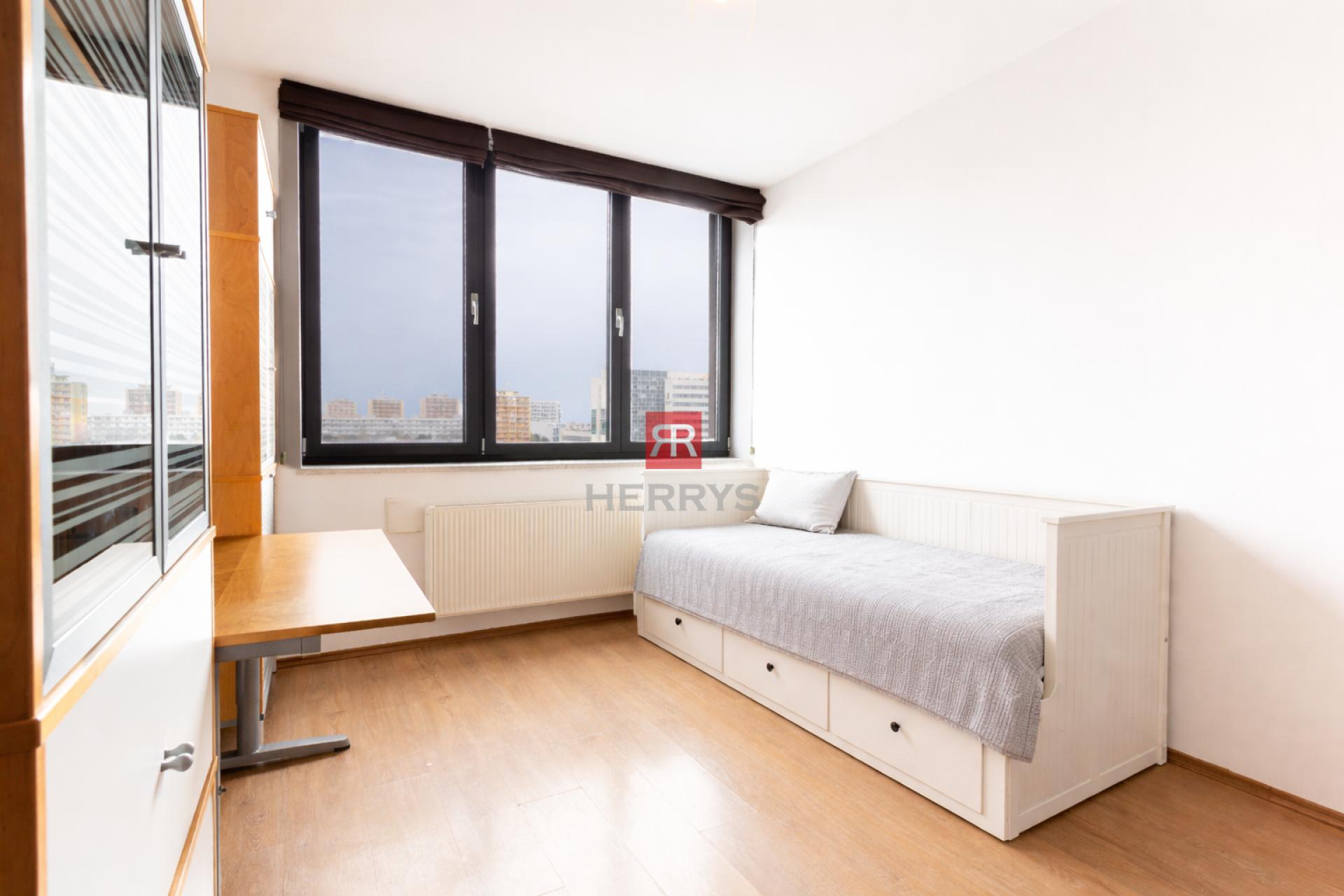 HERRYS - Na predaj 4-izbový byt na Račianskej ulici, MANHATTAN