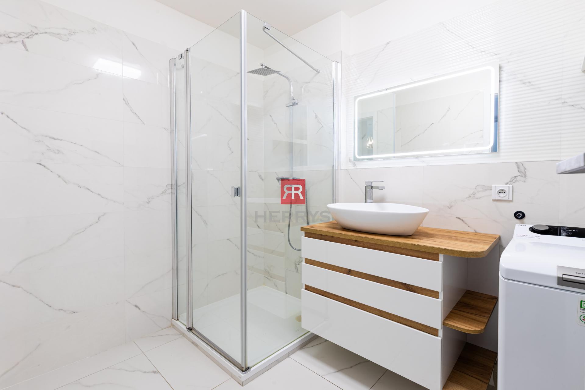 HERRYS - Spacious, air-conditioned 2-room apartment for sale in the Tehelné Pole project