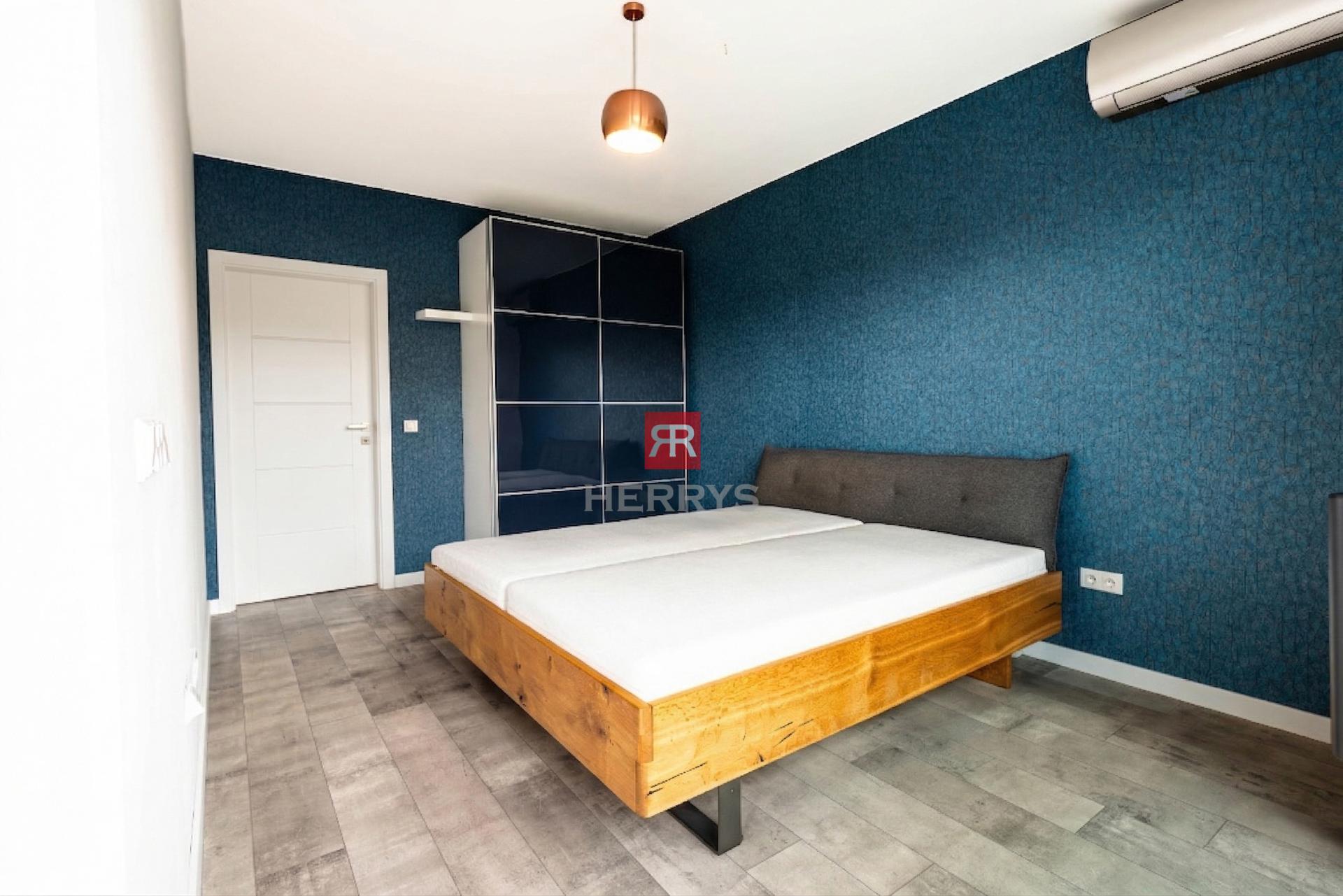 HERRYS - Spacious, air-conditioned 2-room apartment for sale in the Tehelné Pole project