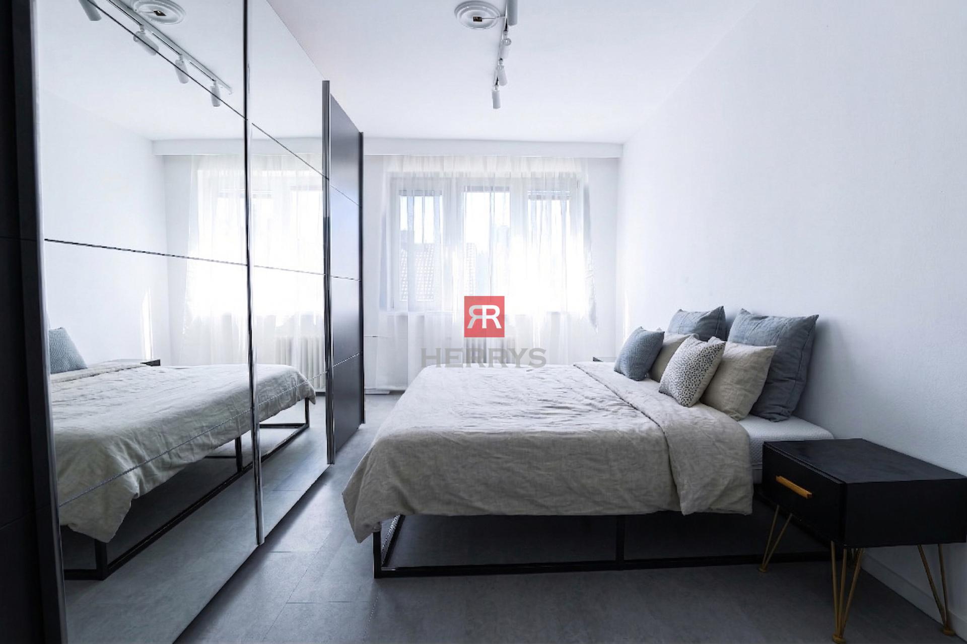 HERRYS - For rent large 3 room apartment 78m2 on Kubaniho street