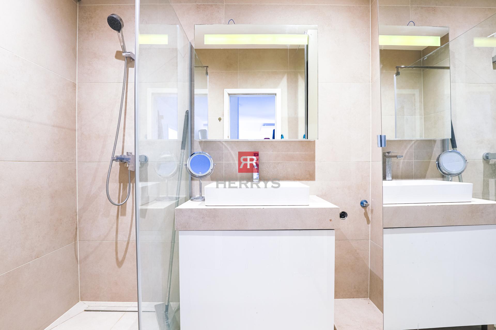 HERRYS - For rent large 3 room apartment 78m2 on Kubaniho street