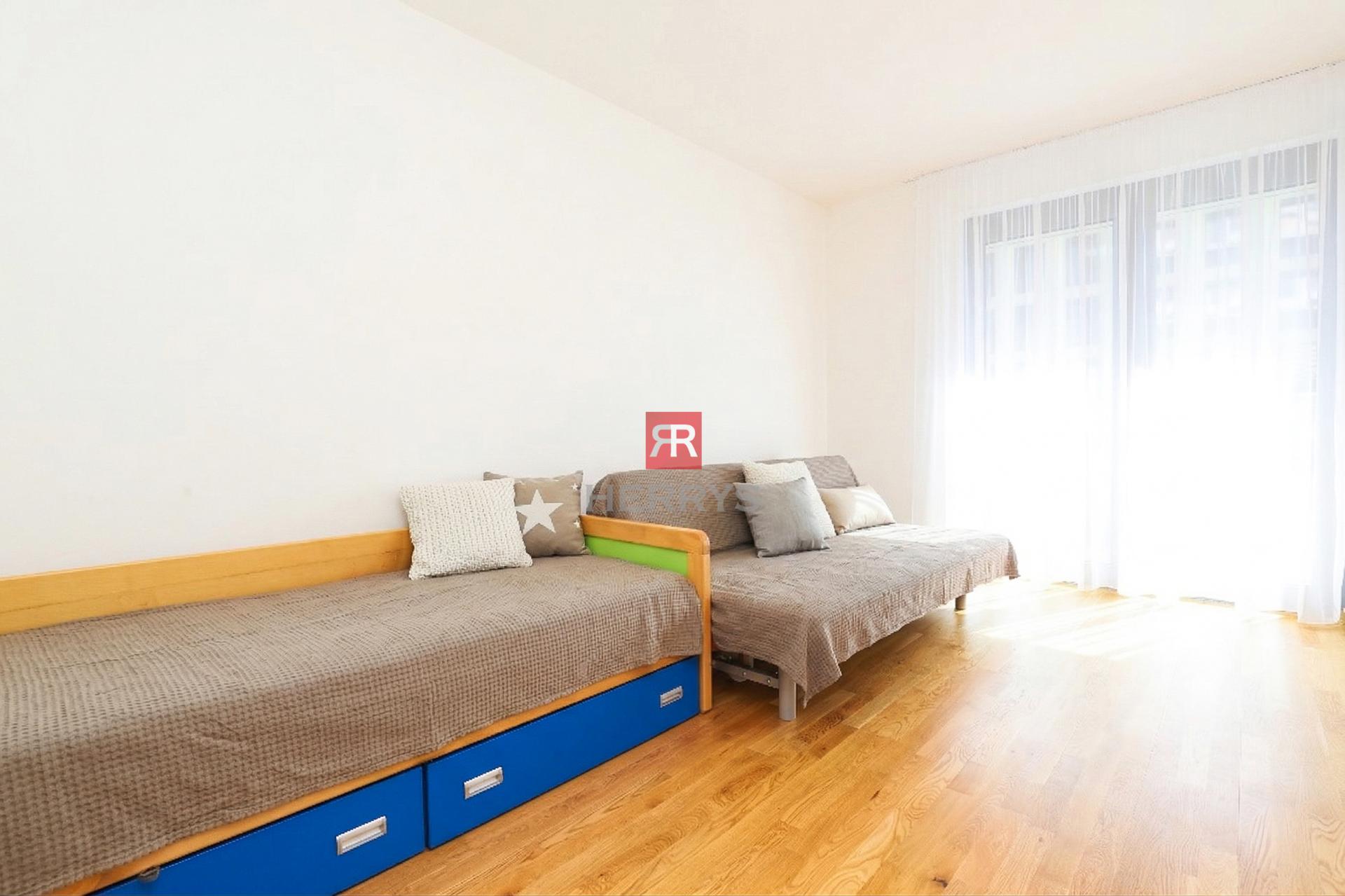 HERRYS - Na prenájom krásny, úplne nový 3-izbový zariadený apartmán v prémiovom komplexe METROPOLIS