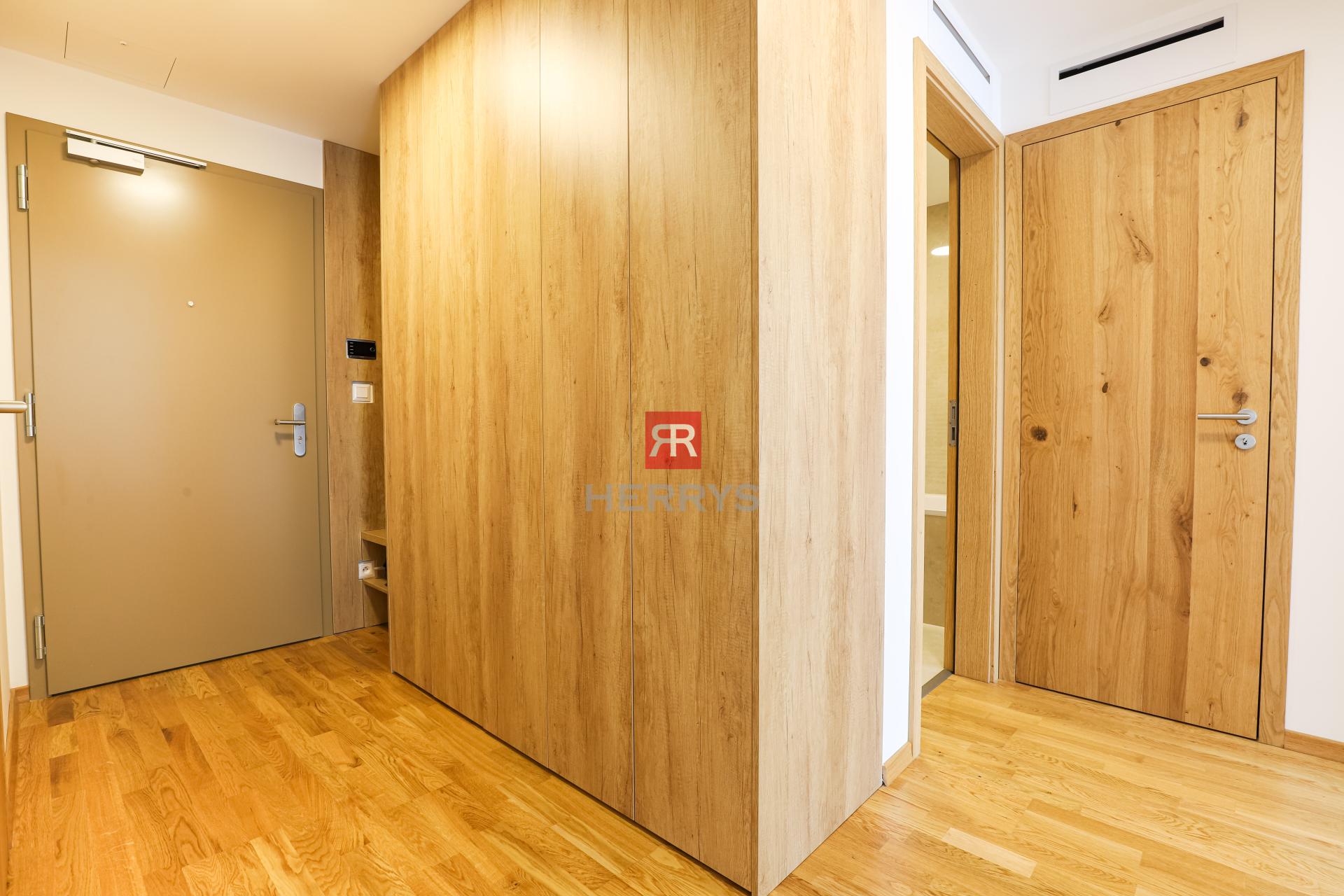 HERRYS - Na prenájom krásny, úplne nový 3-izbový zariadený apartmán v prémiovom komplexe METROPOLIS