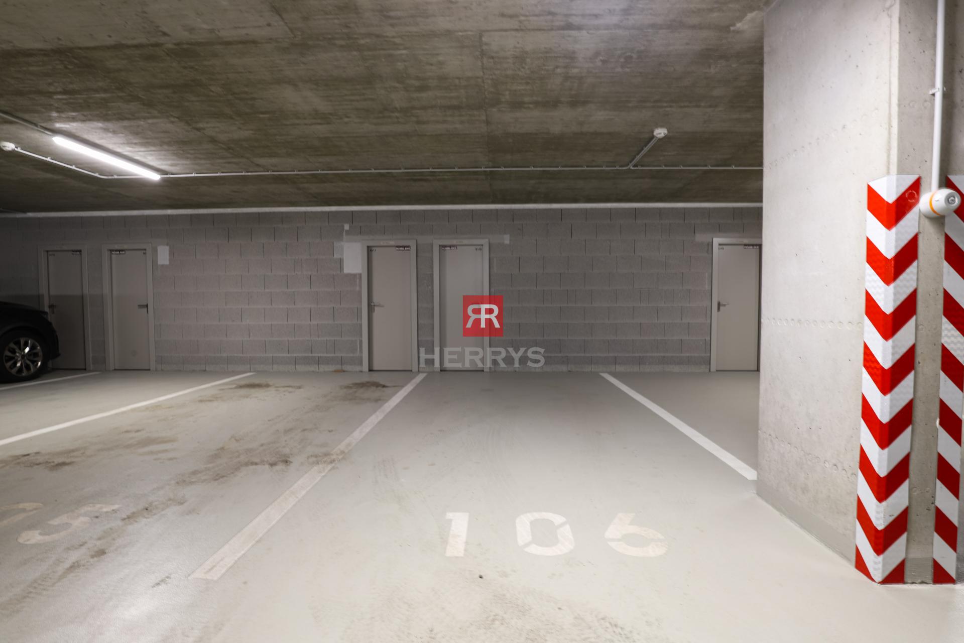 HERRYS - Na prenájom krásny, úplne nový 3-izbový zariadený apartmán v prémiovom komplexe METROPOLIS