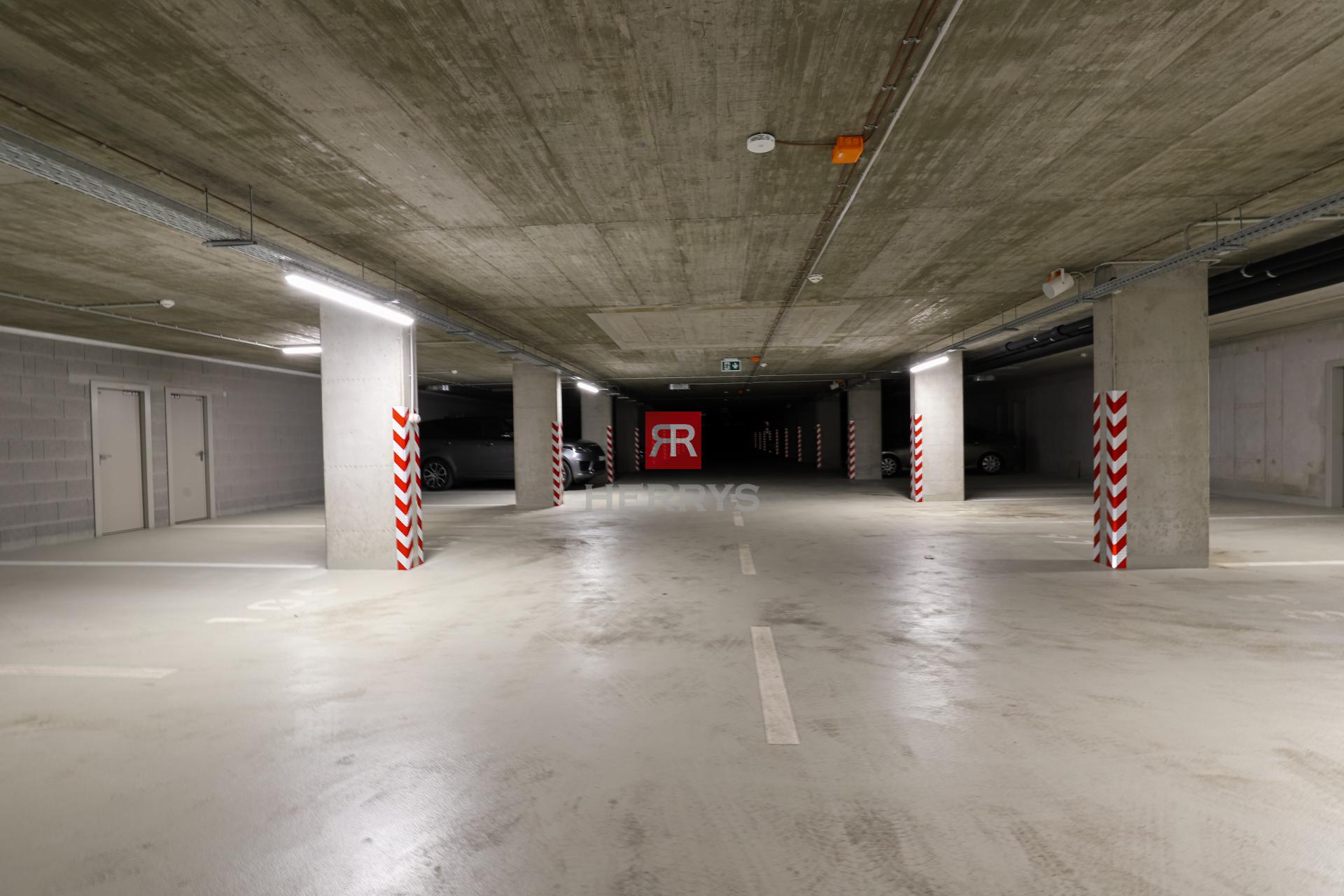 HERRYS - Na prenájom krásny, úplne nový 3-izbový zariadený apartmán v prémiovom komplexe METROPOLIS