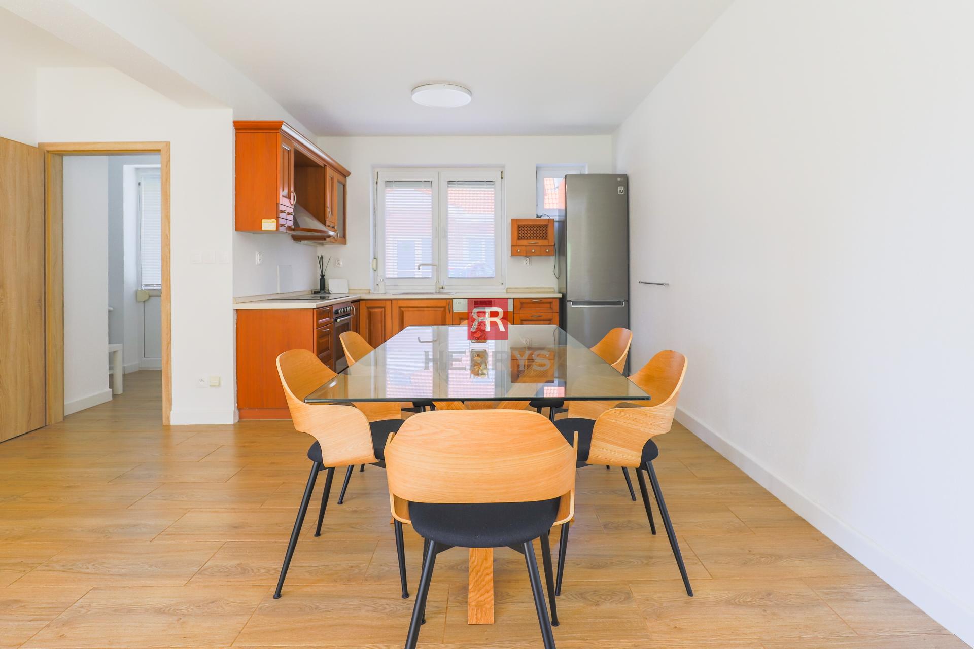 HERRYS - For rent sunny 5 bedroom house with beautiful garden in Devinska Nova Ves