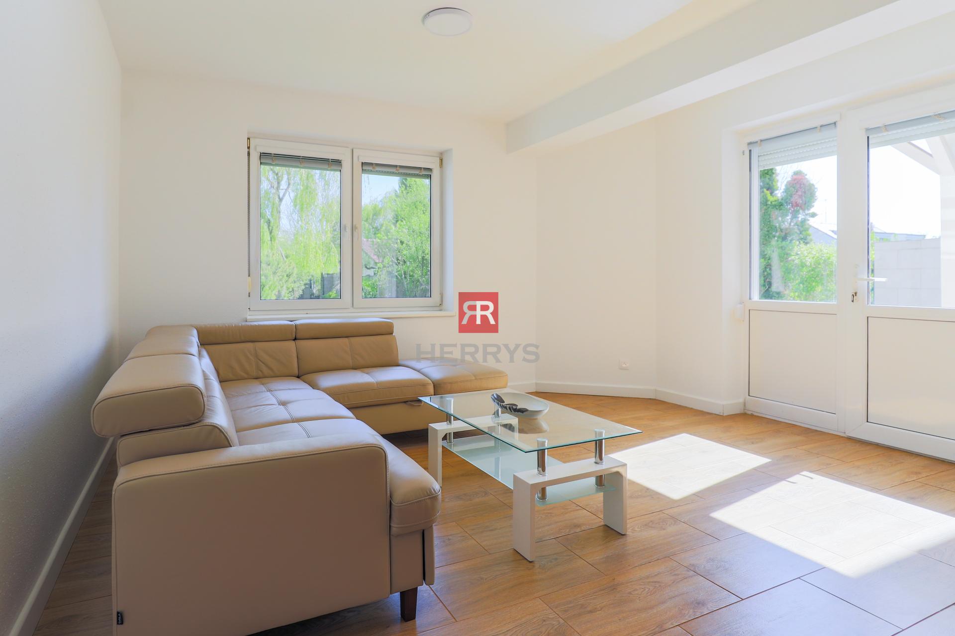 HERRYS - For rent sunny 5 bedroom house with beautiful garden in Devinska Nova Ves