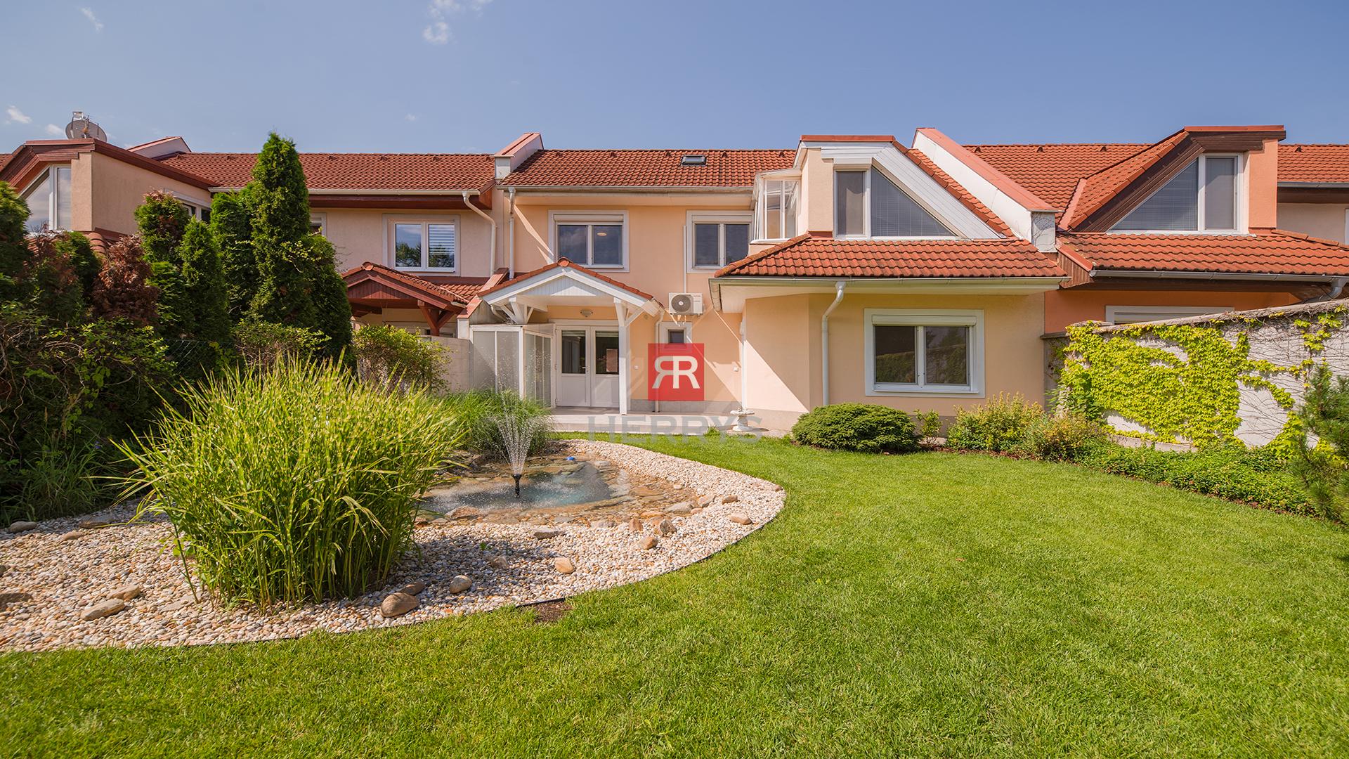 HERRYS - For rent sunny 5 bedroom house with beautiful garden in Devinska Nova Ves