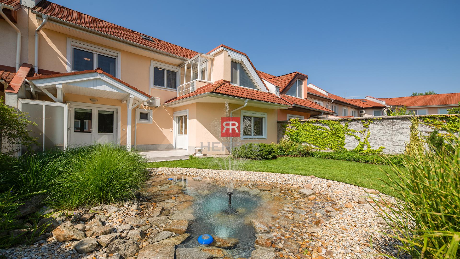 HERRYS - For rent sunny 5 bedroom house with beautiful garden in Devinska Nova Ves