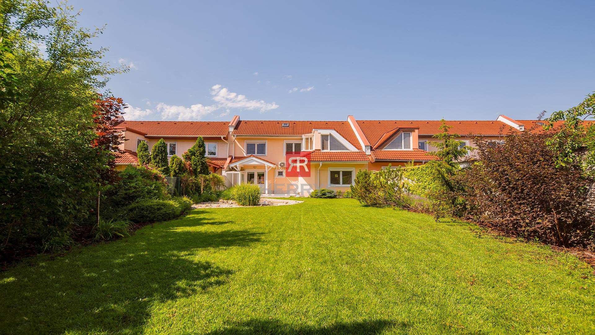 HERRYS - For rent sunny 5 bedroom house with beautiful garden in Devinska Nova Ves